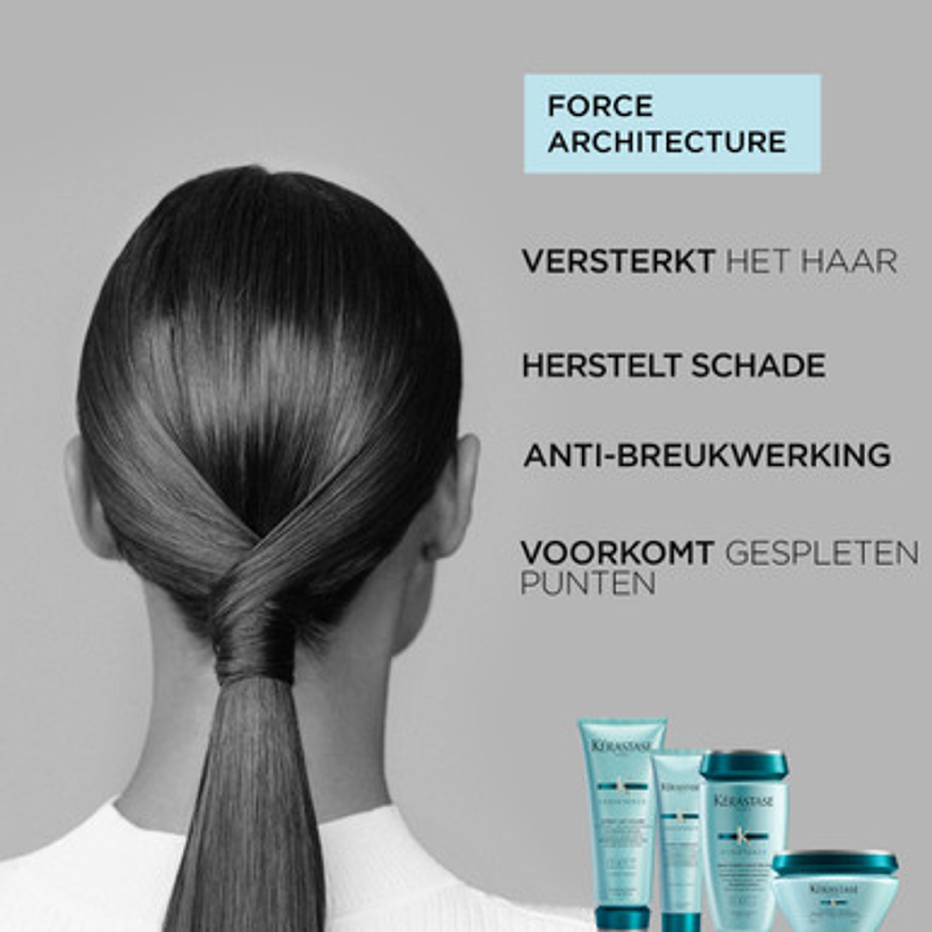 Bain Force Architecte 250 ml