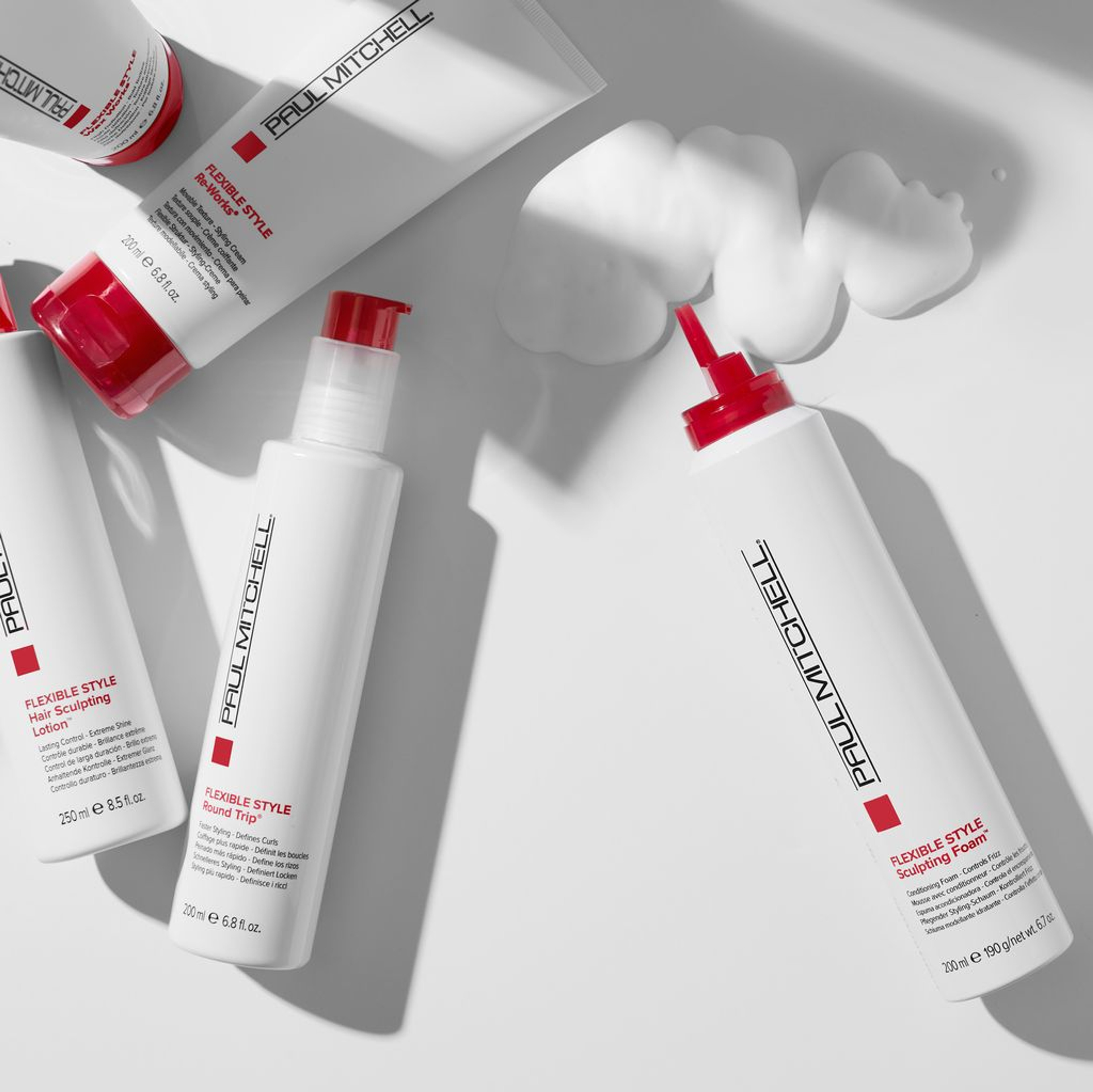 Hair Sculpting Lotion 250 ml