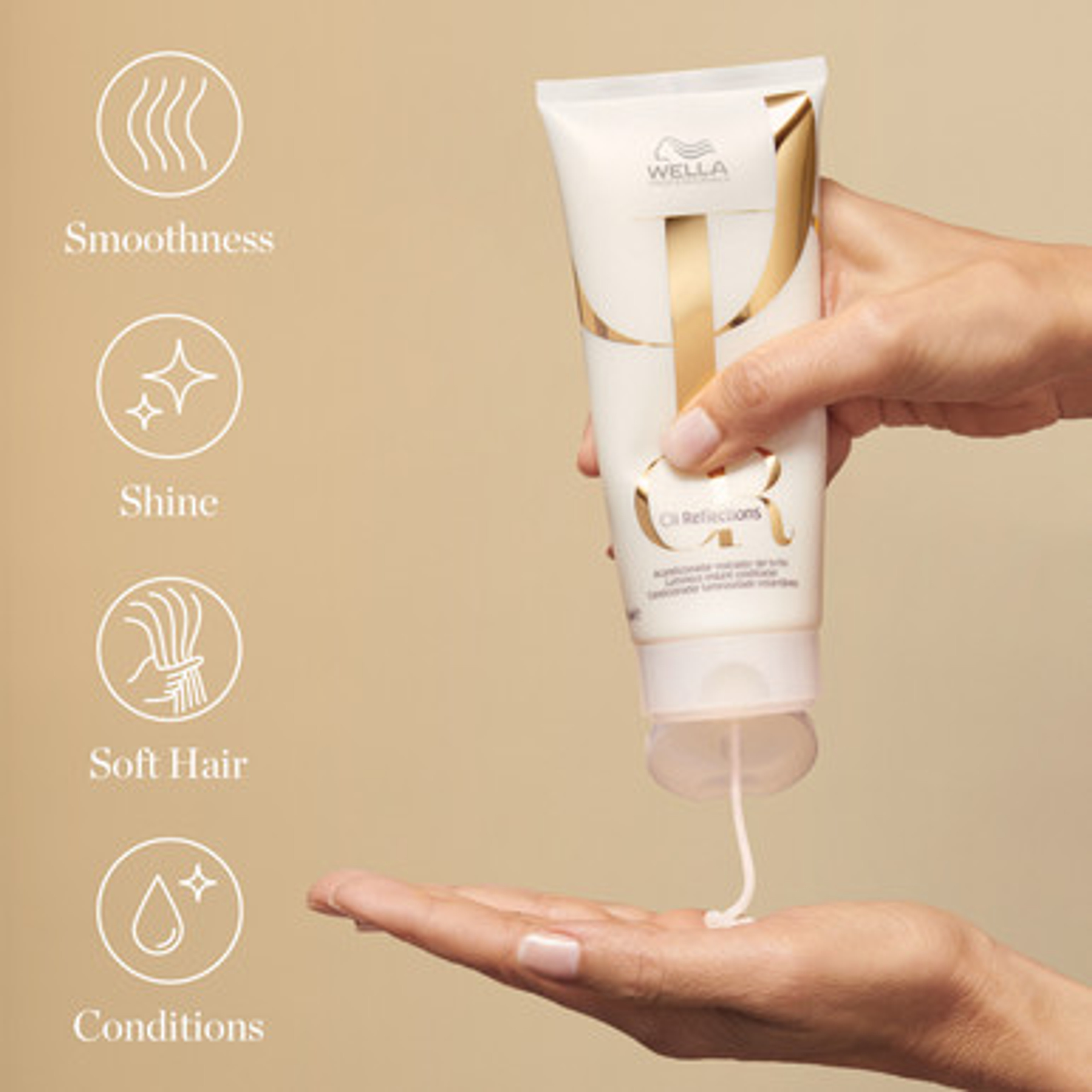 Oil Reflections Conditioner 200 ml