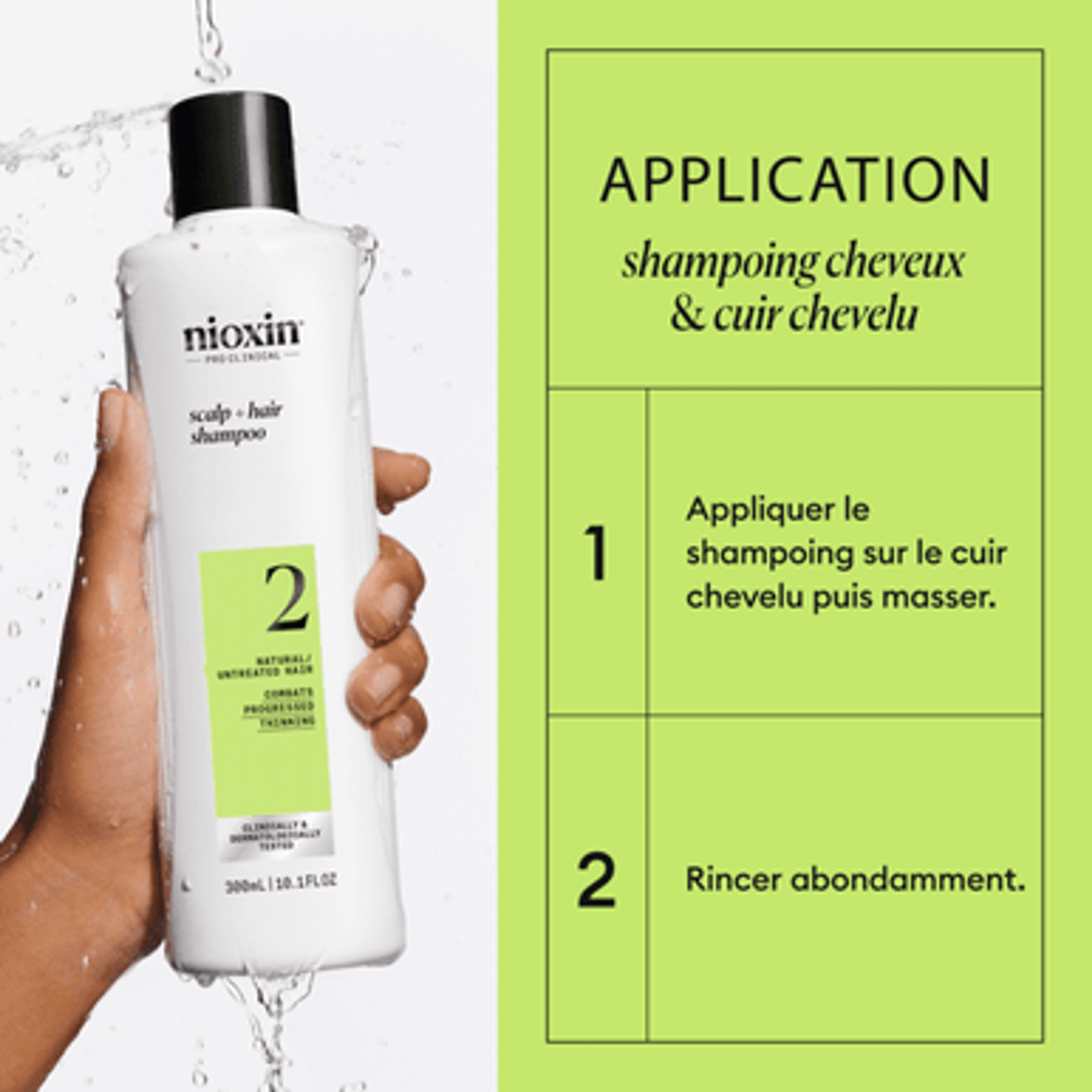 System 2 Cleanser   300 ml