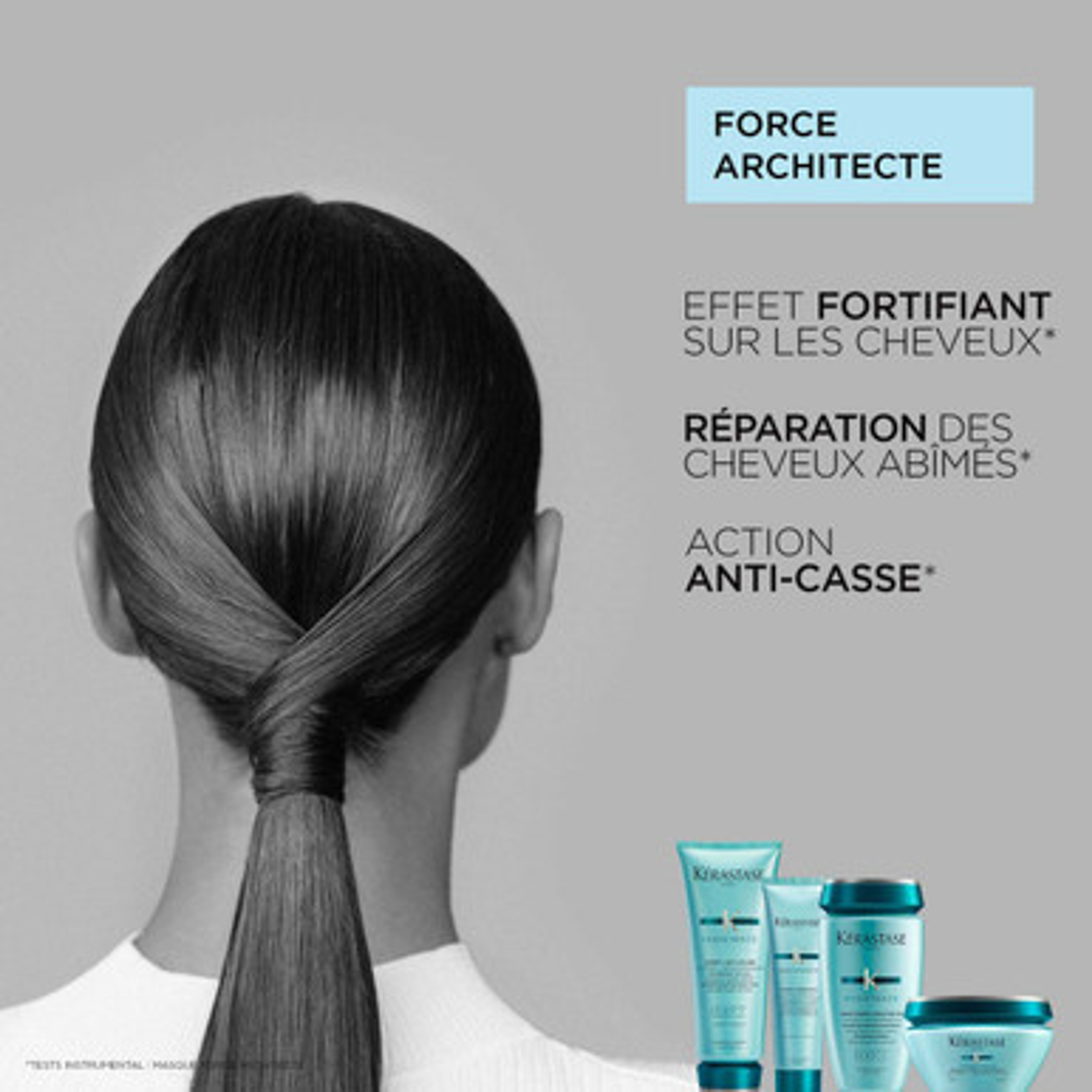 Ciment Anti-usure 250 ml