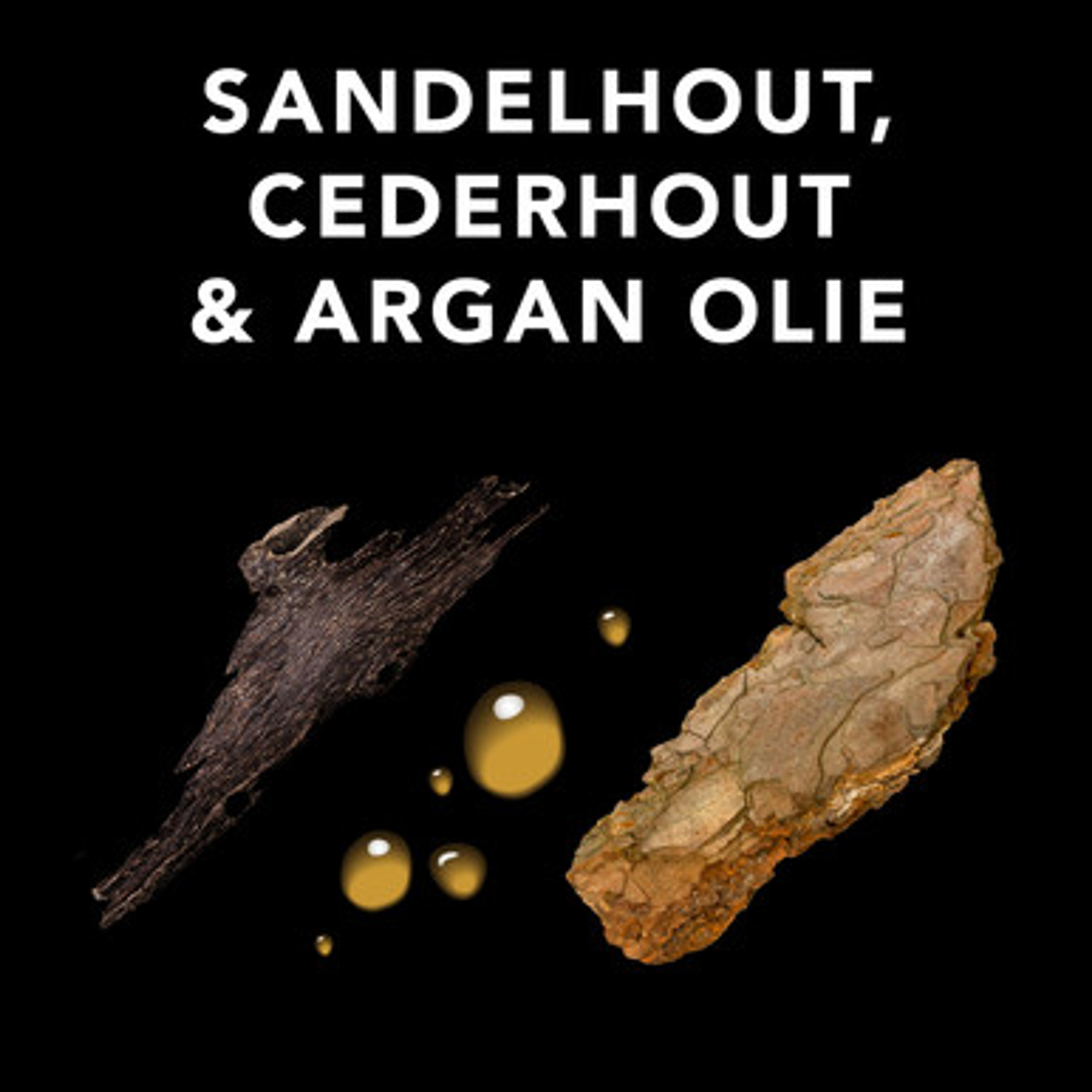 Dark Oil - Huile