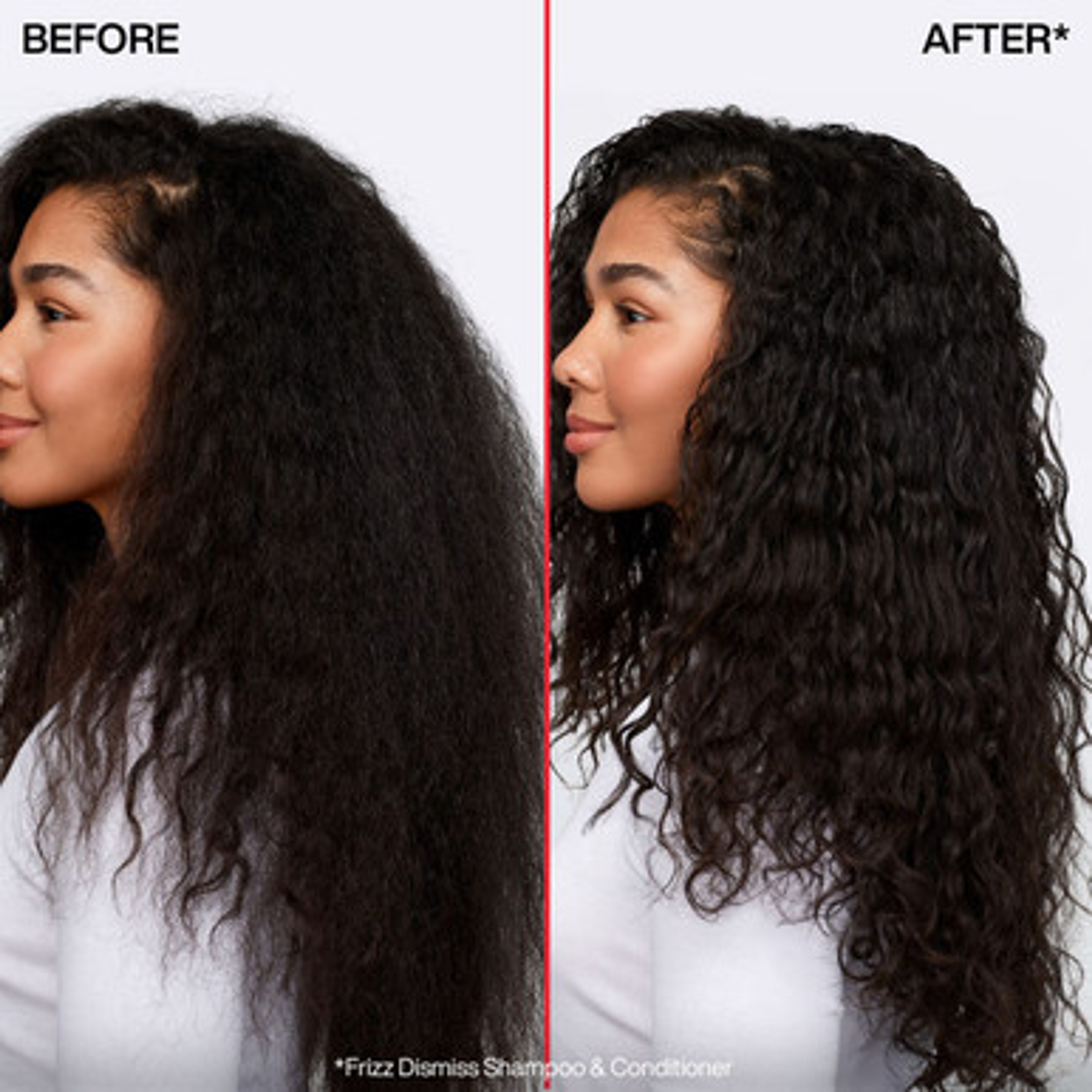 Frizz Dismiss Conditioner
300 ml