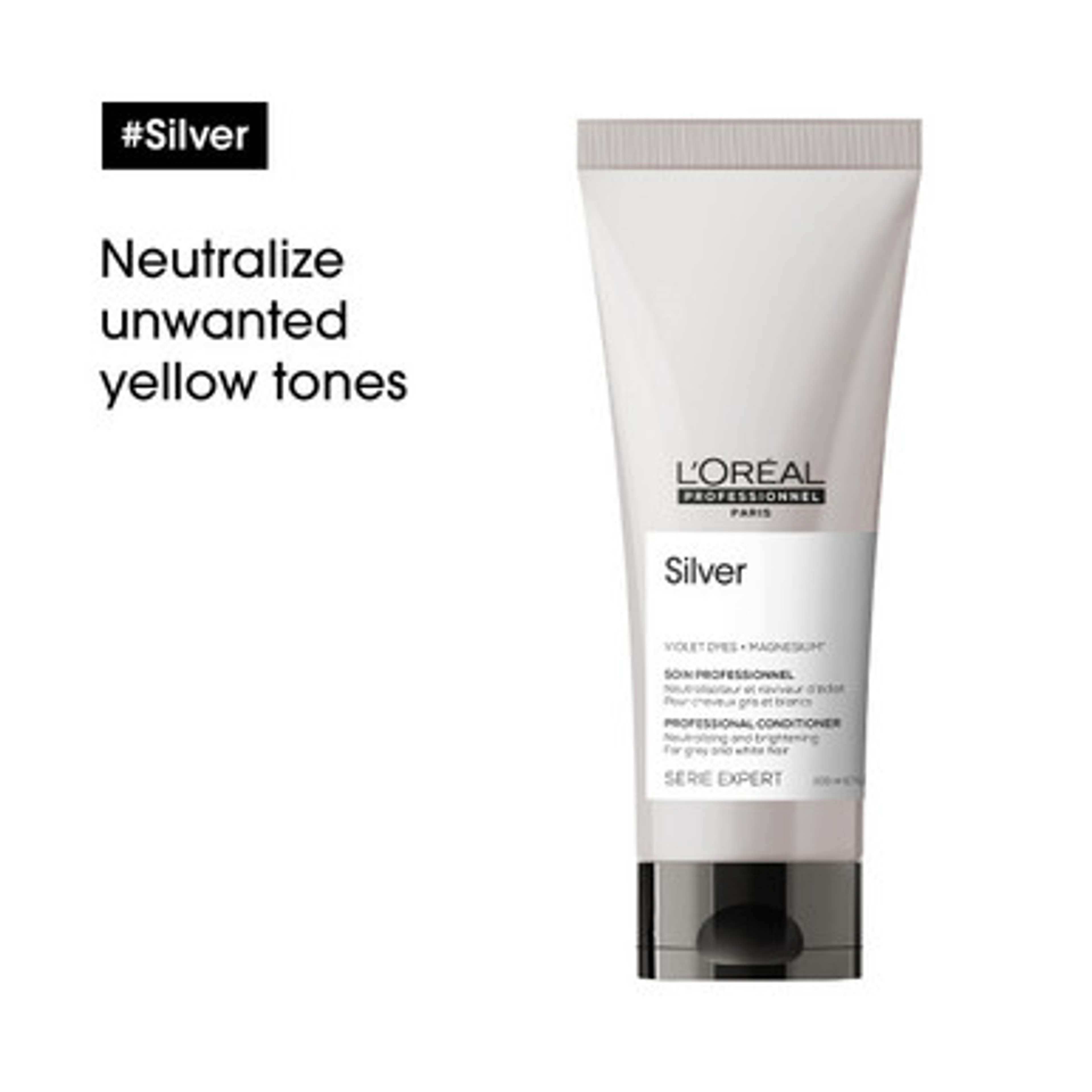 Silver Conditioner 200 ml