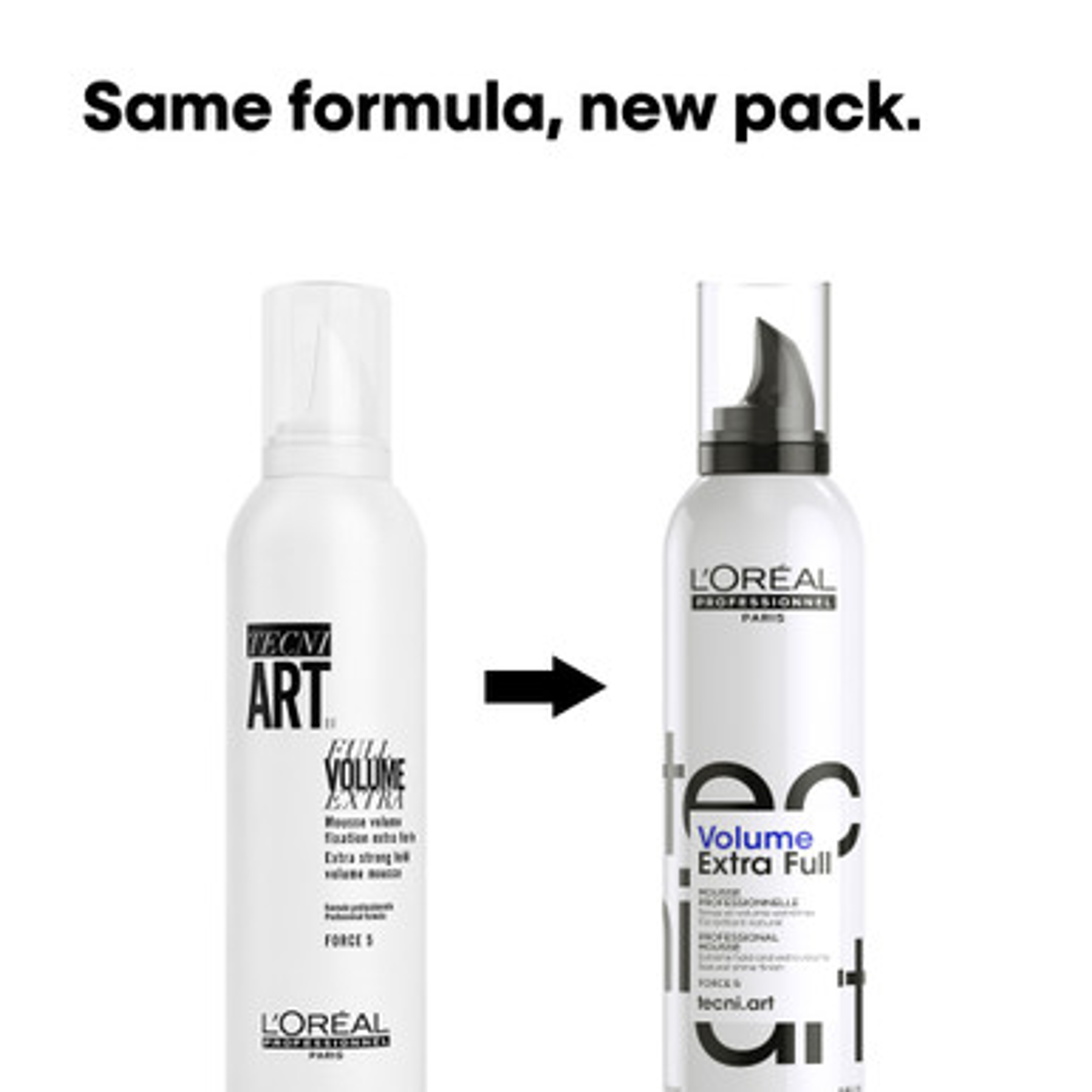 Volume Extra Full
250 ml