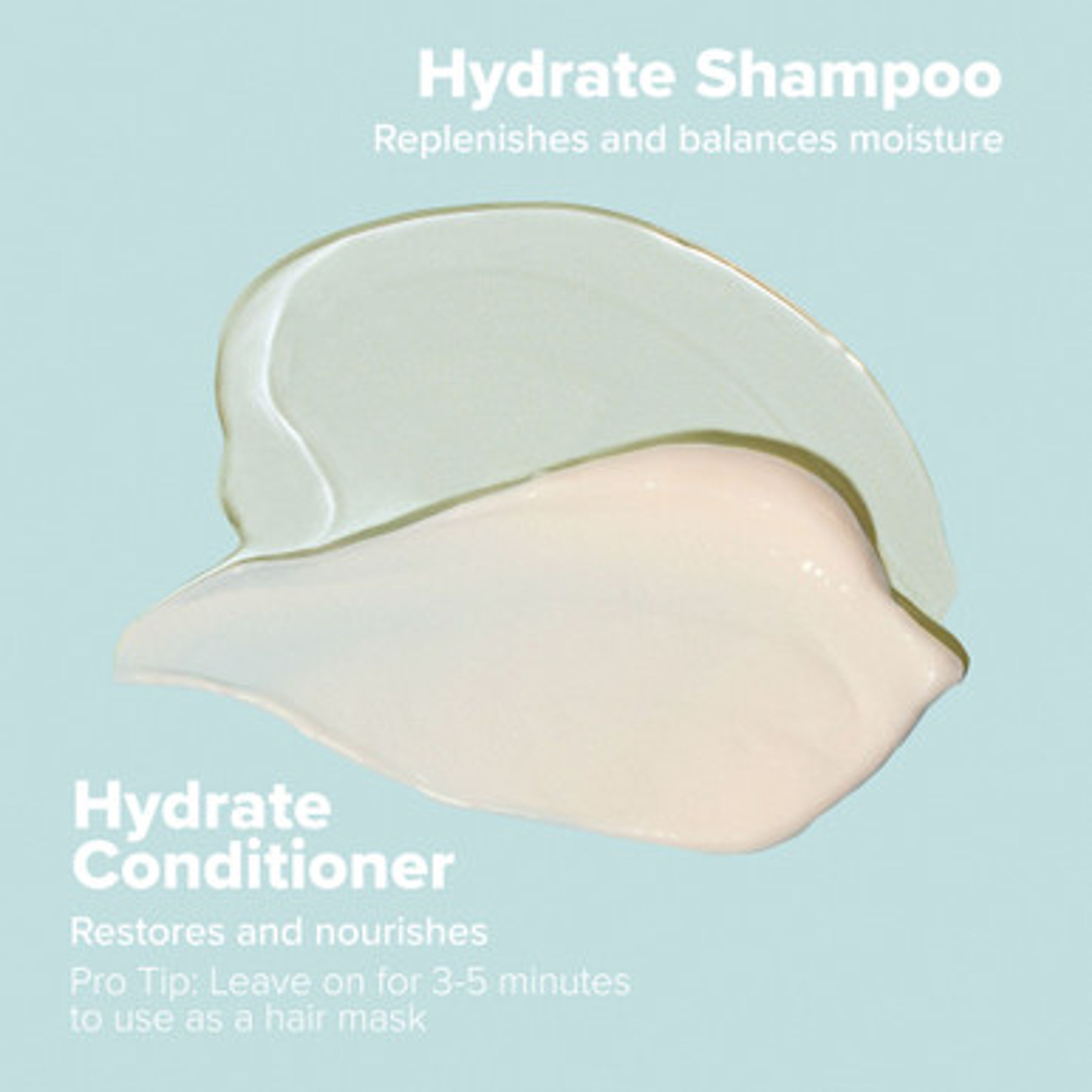Clean Beauty Hydrate Shampoo