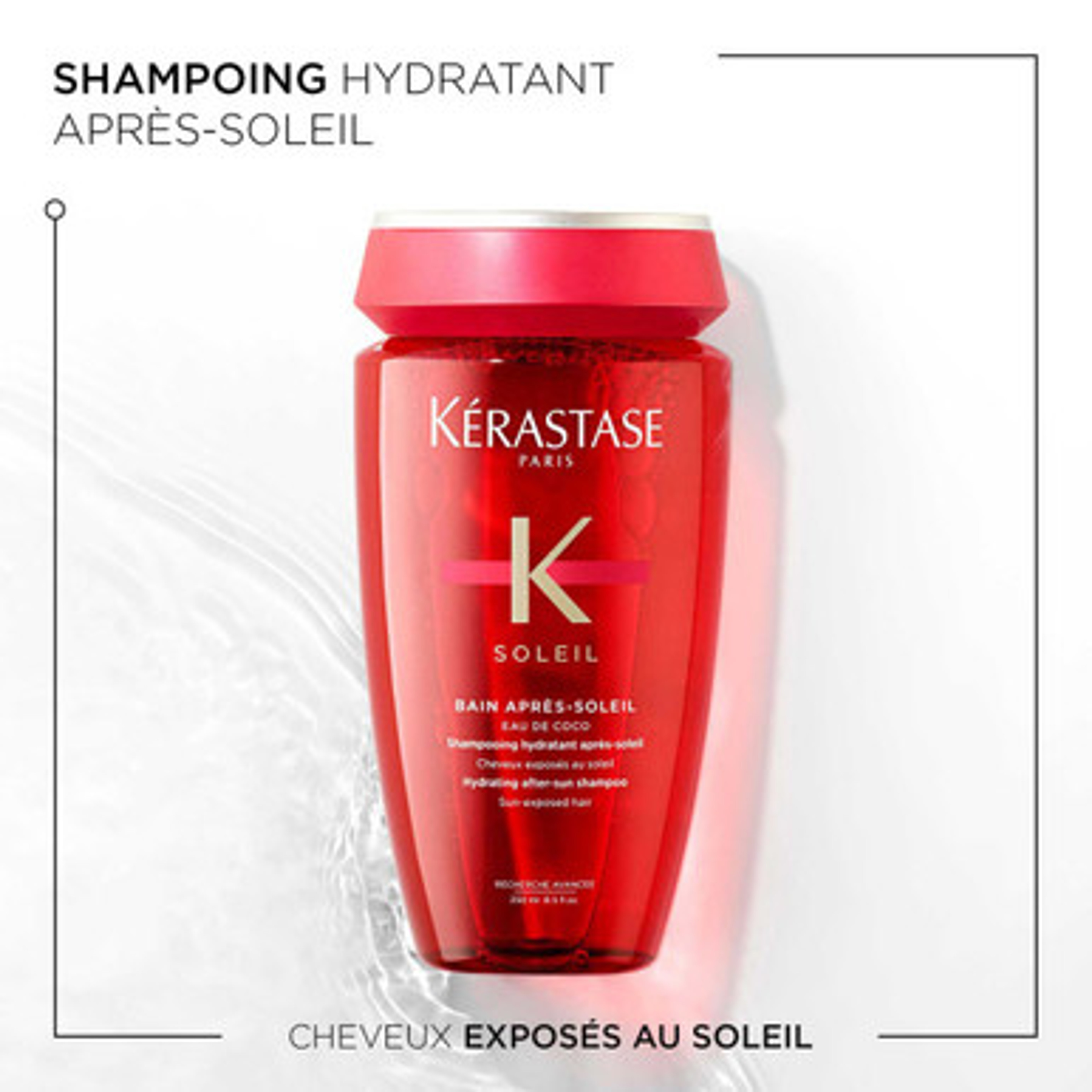 Bain apr�s Soleil 250 ml