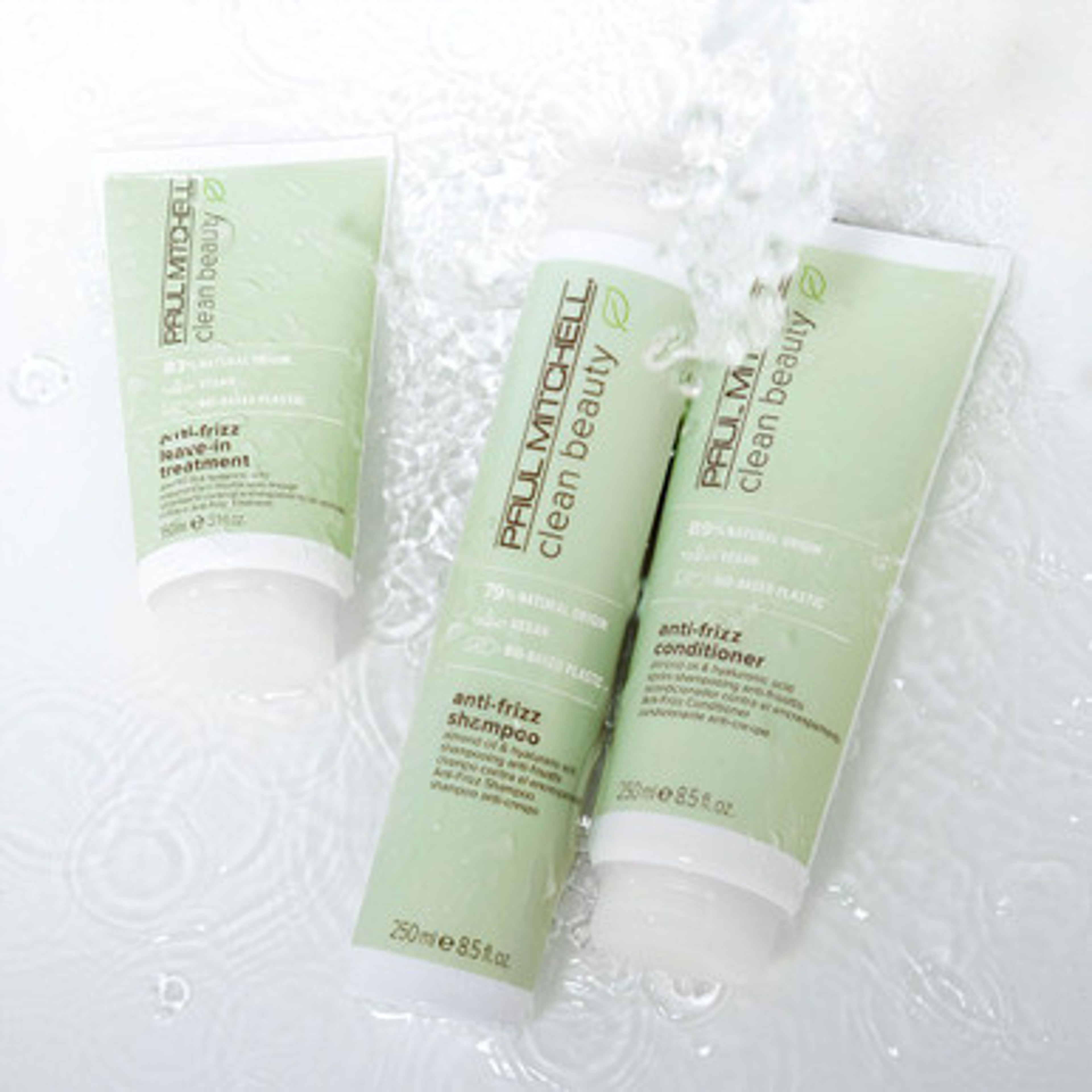 Anti-Frizz Full range