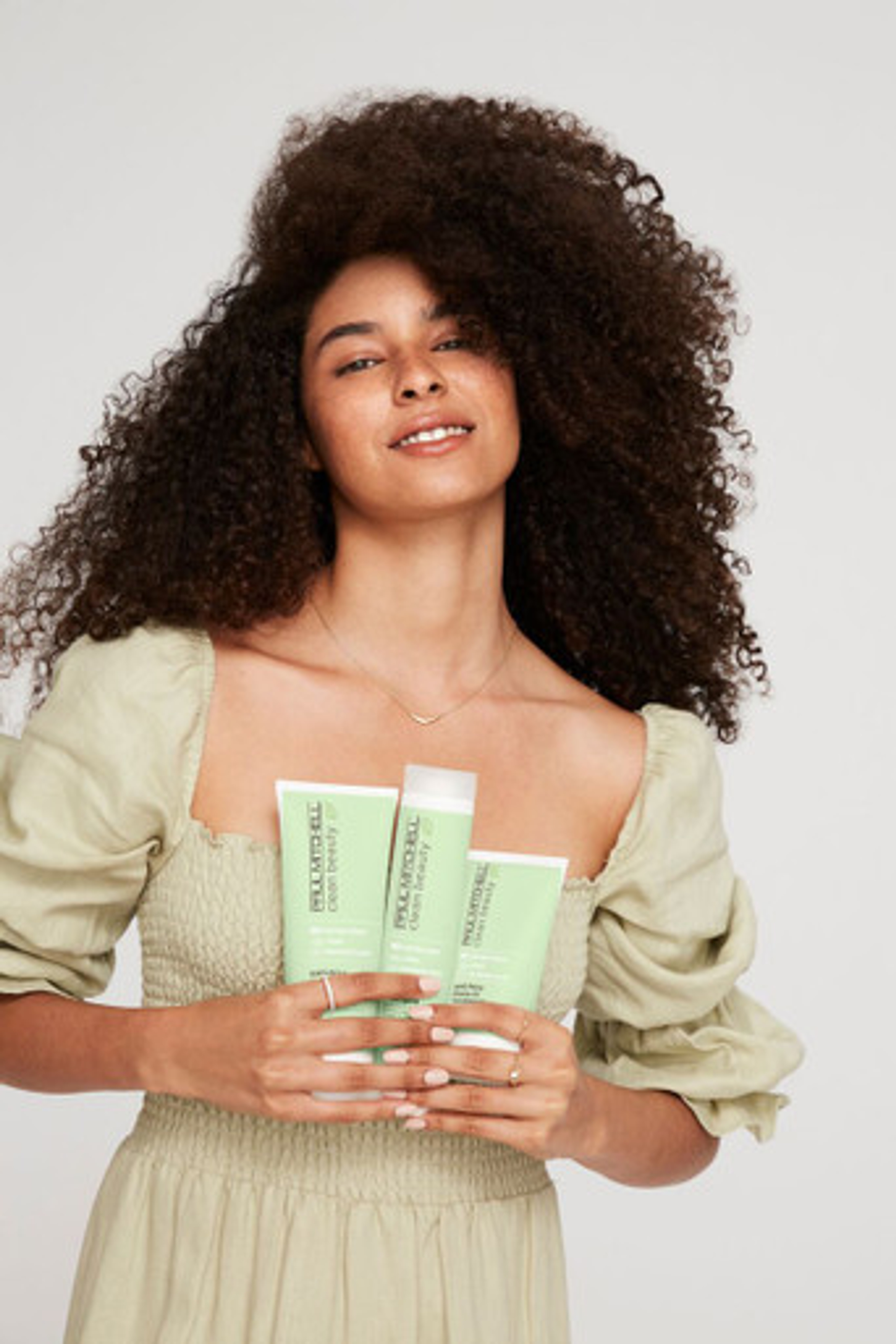 Anti-Frizz Full range