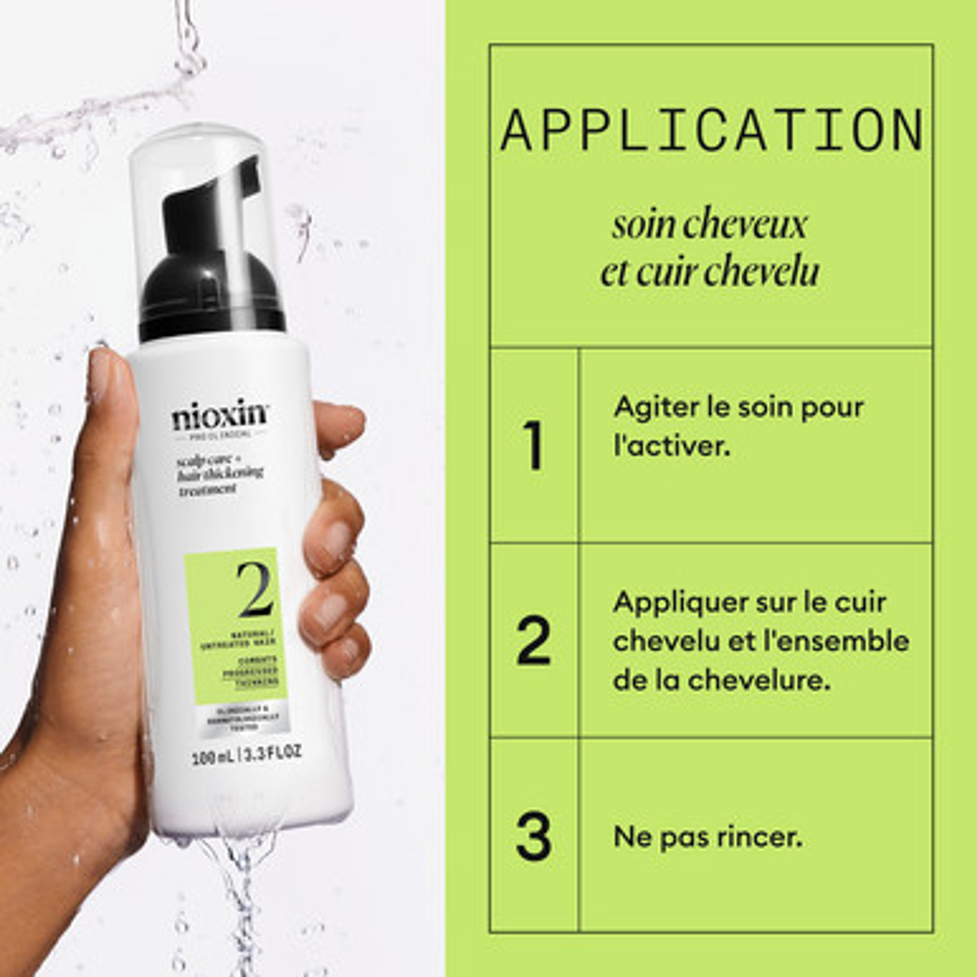 System 2 Scalp Leave In Treatment    100 ml