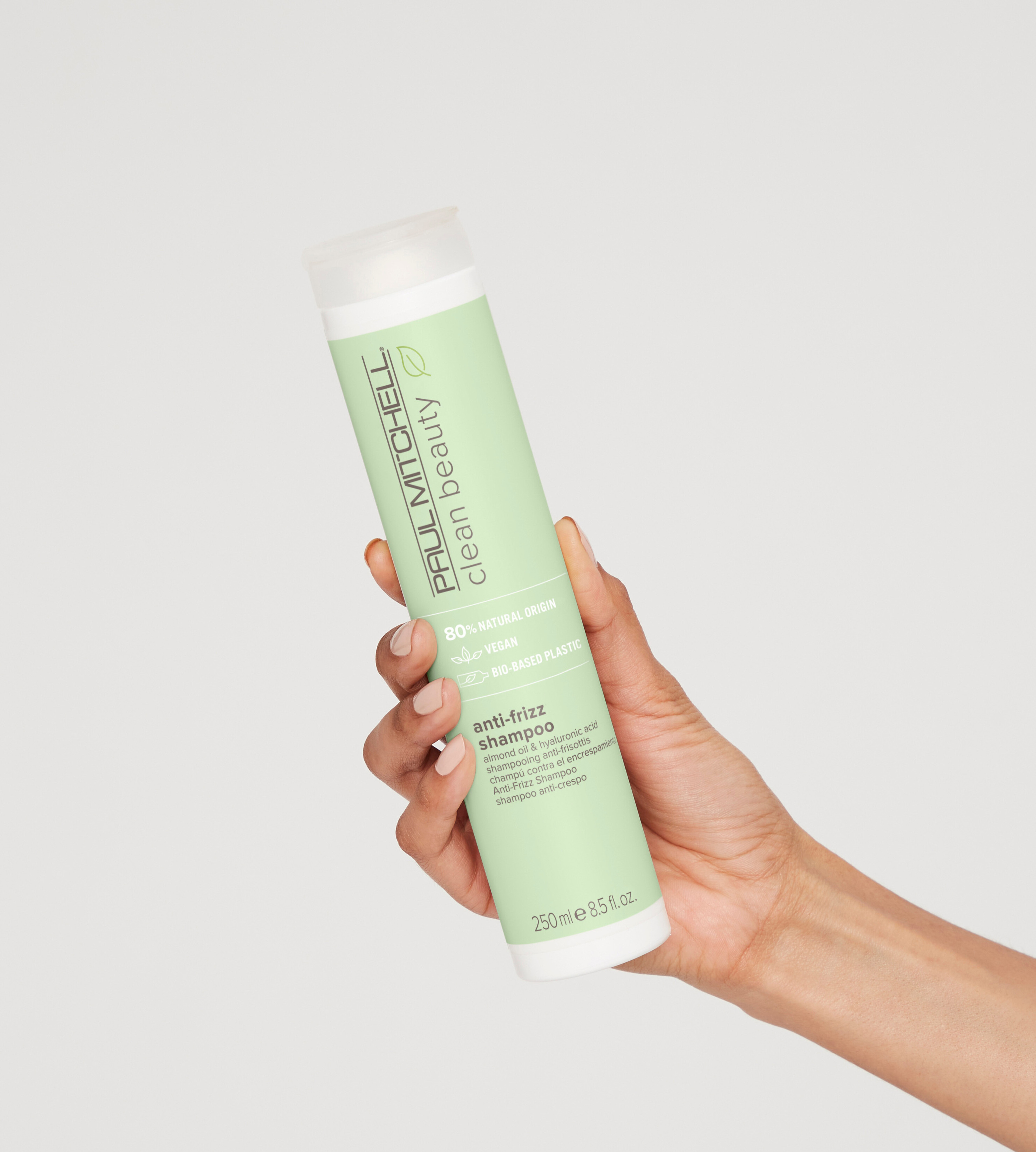 Anti-Frizz Shampoo 250 ml