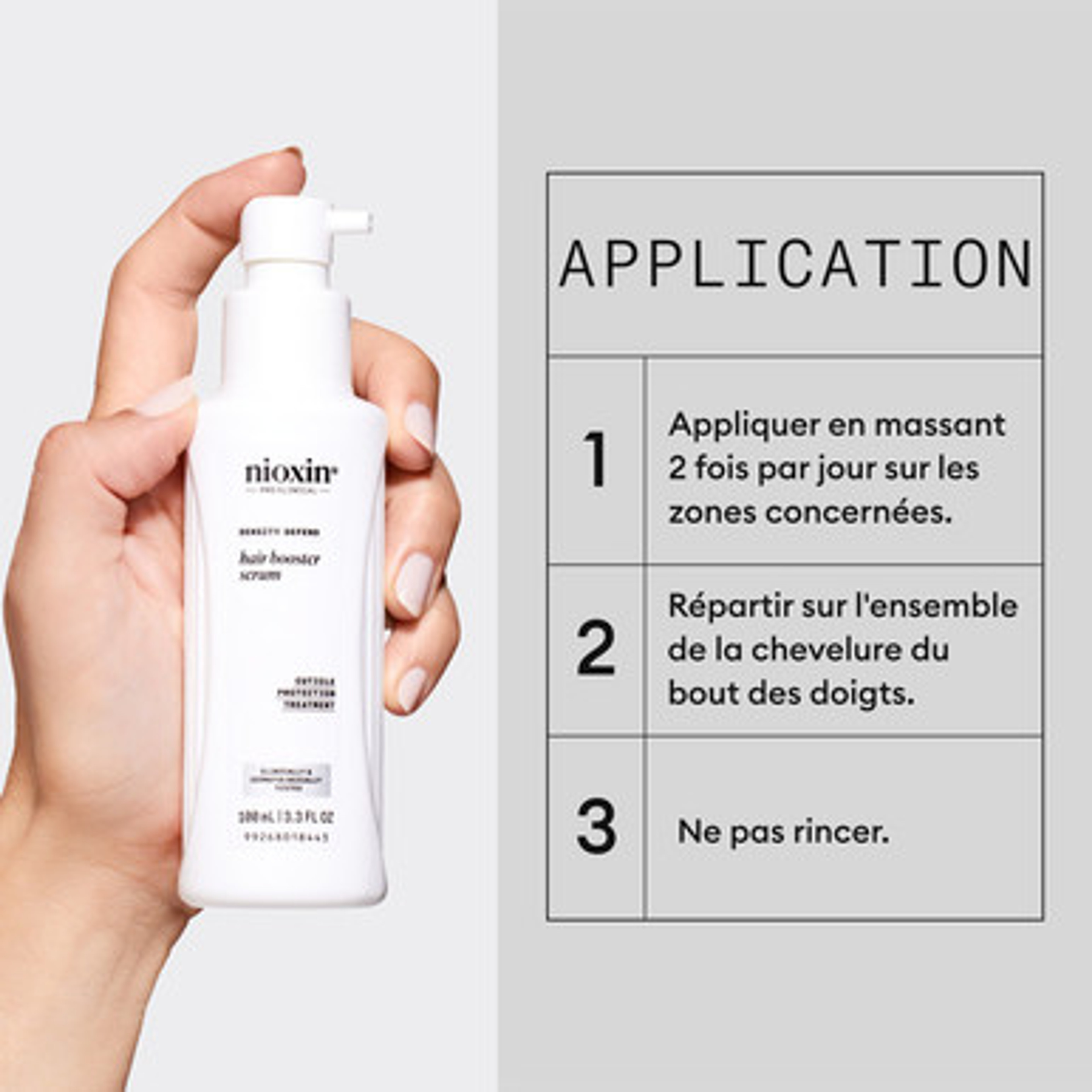 Hair Booster    100 ml