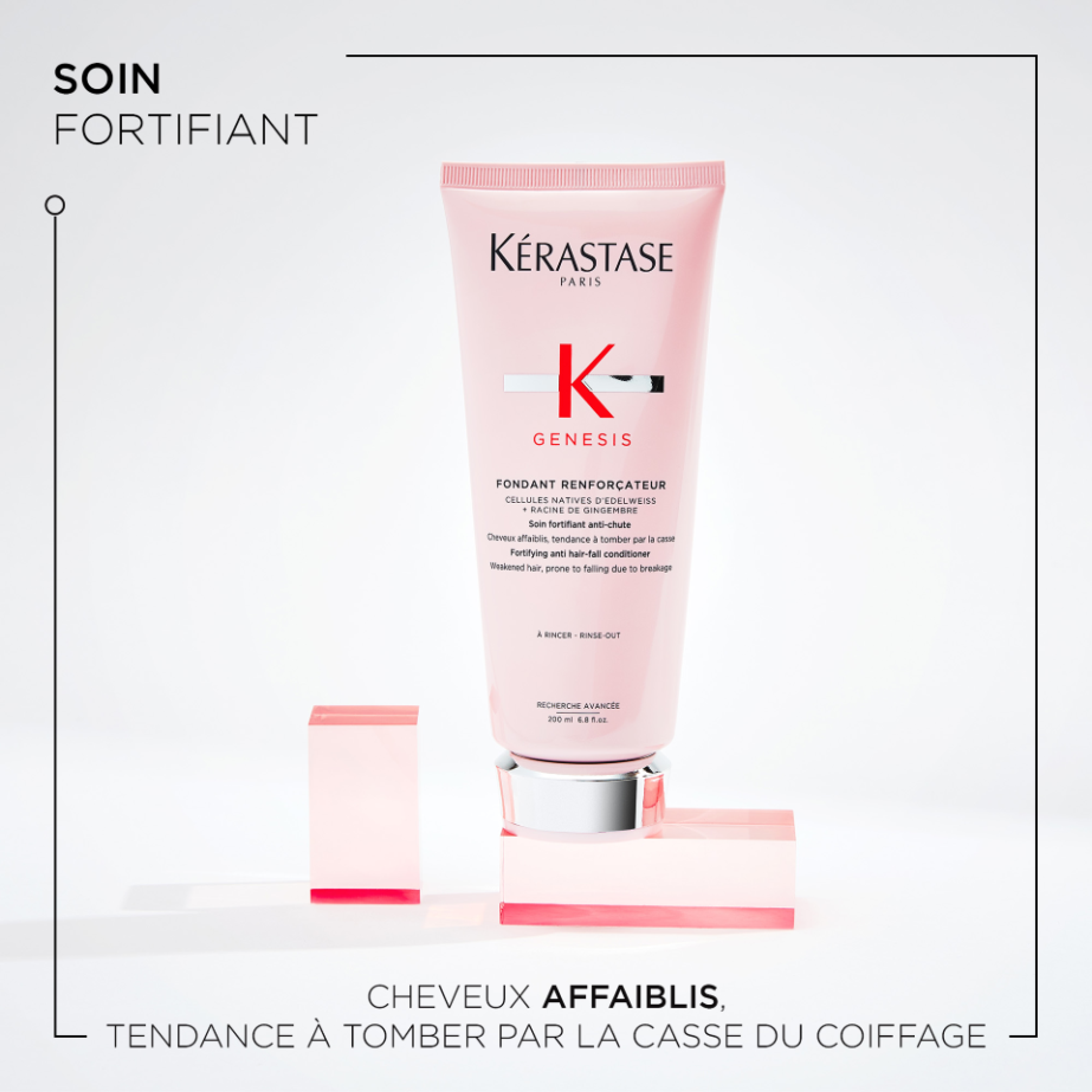 Fondant Renforcateur 250 ml