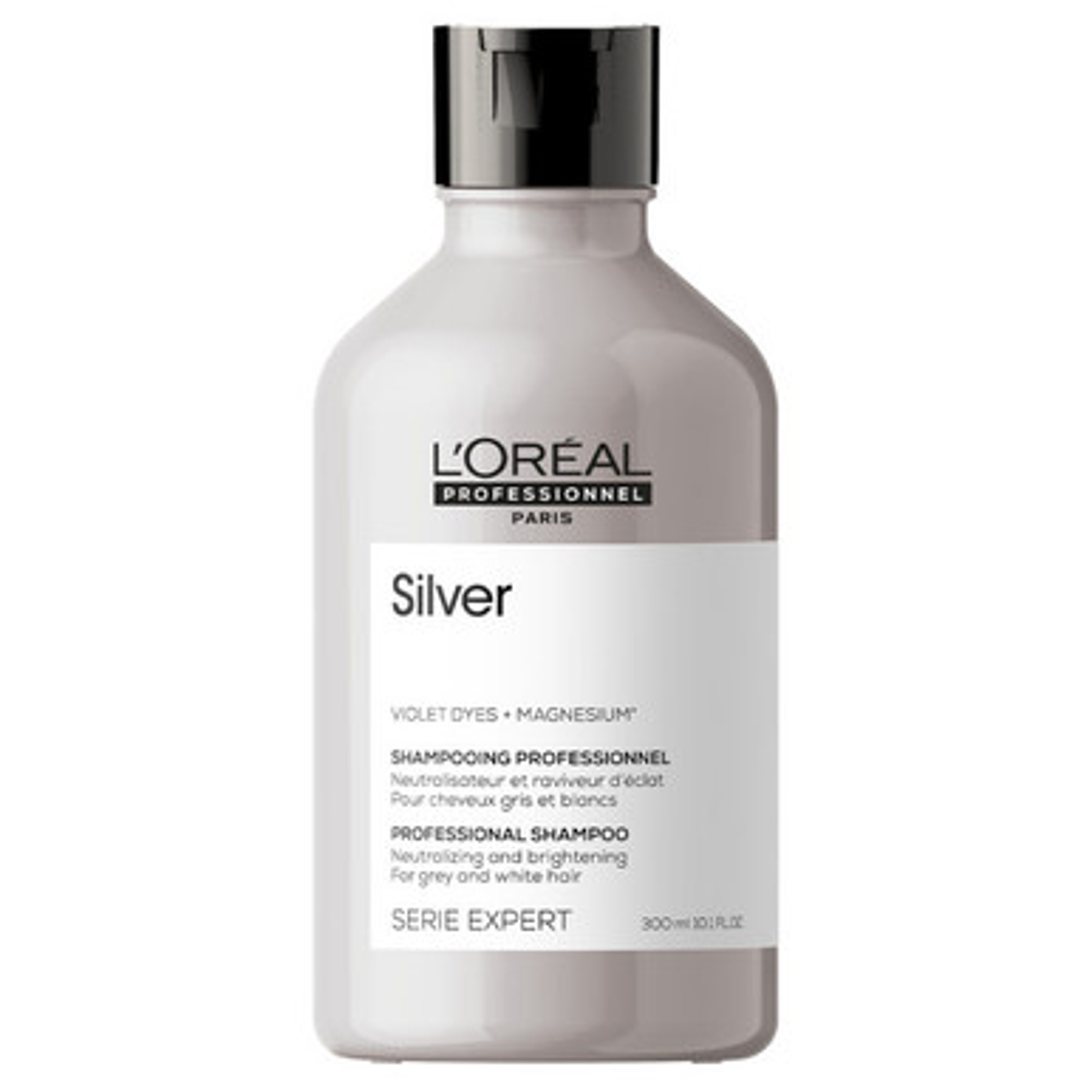 Silver Shampoo 300 ml
