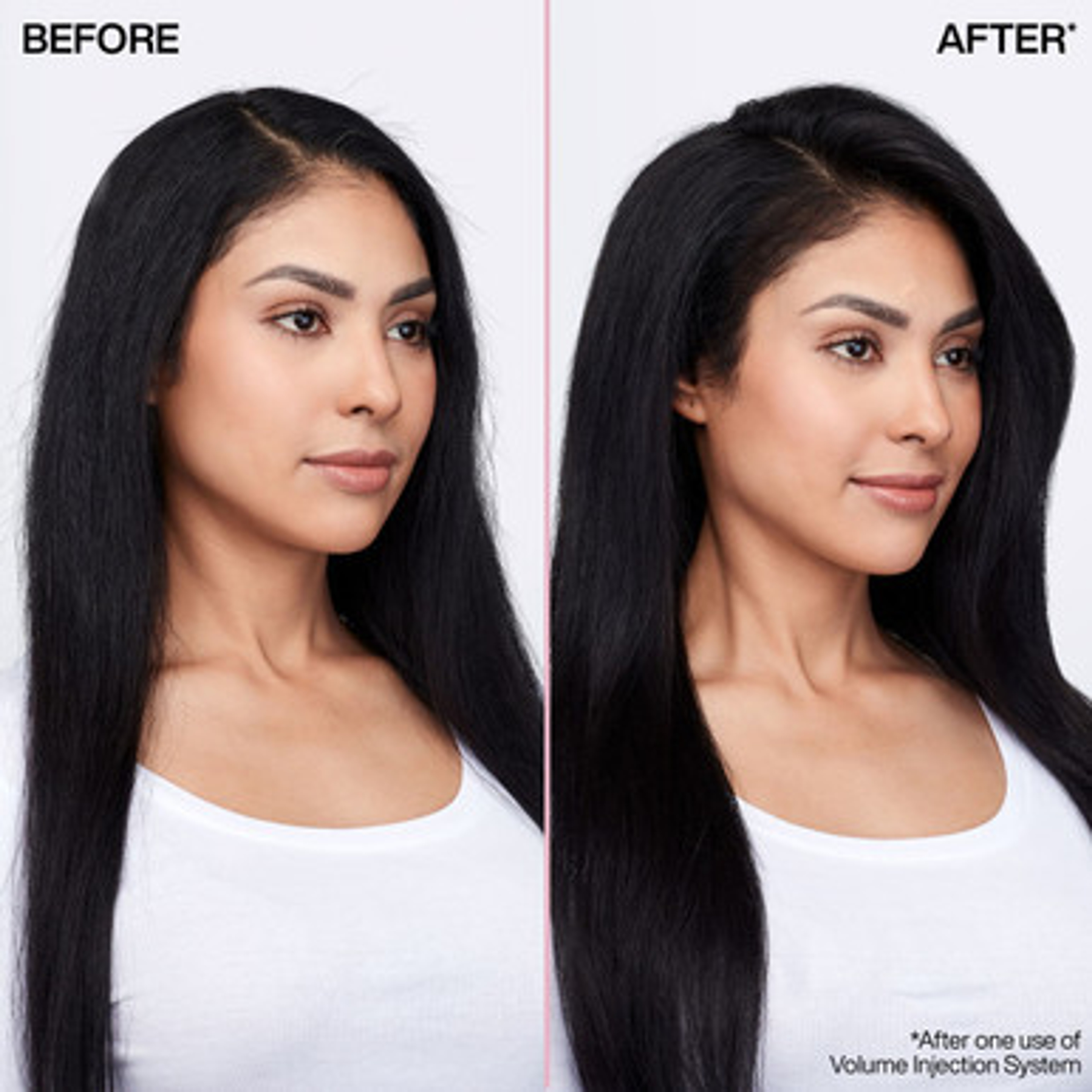 Volume Injection Shampooing
300 ml