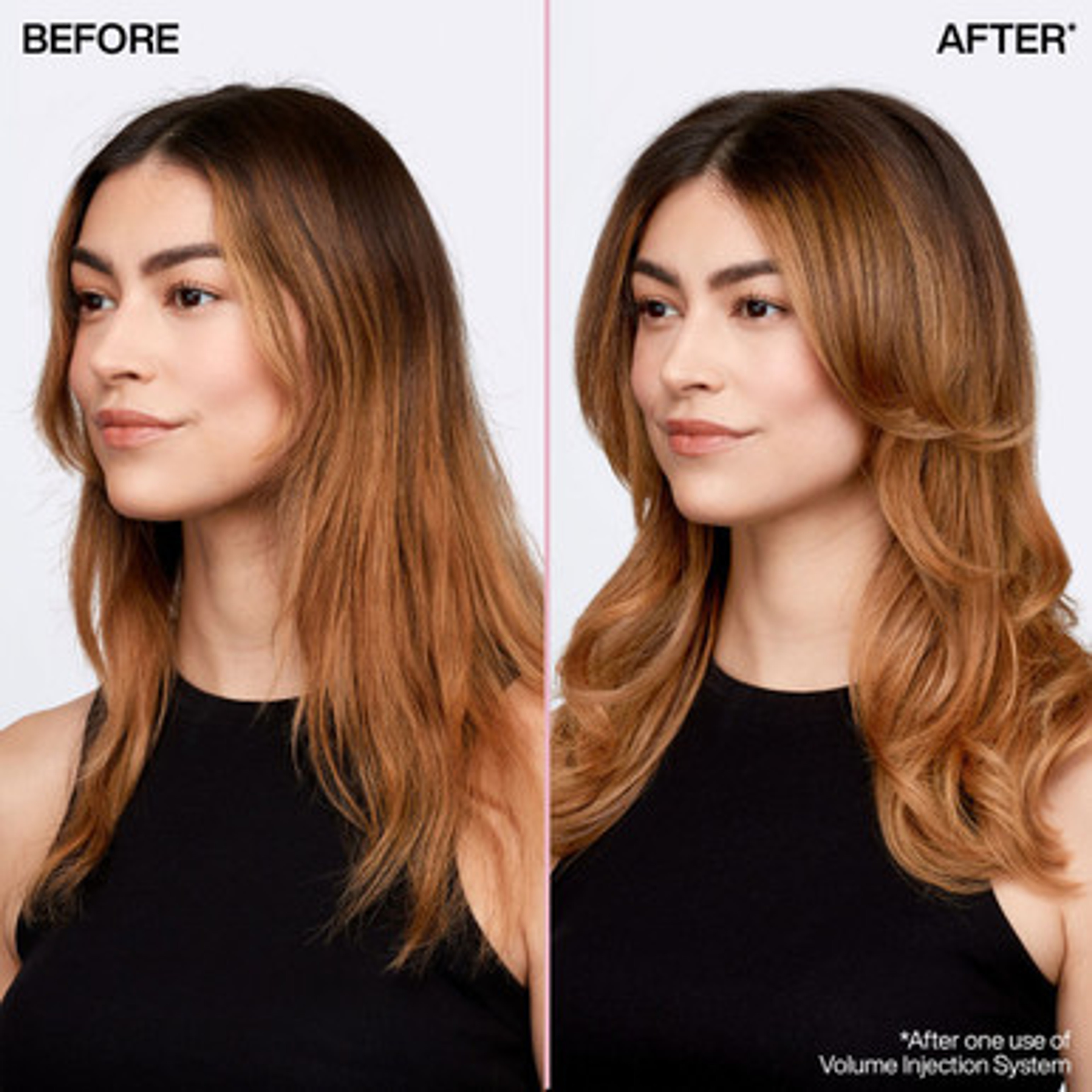 Volume Injection Shampooing
300 ml