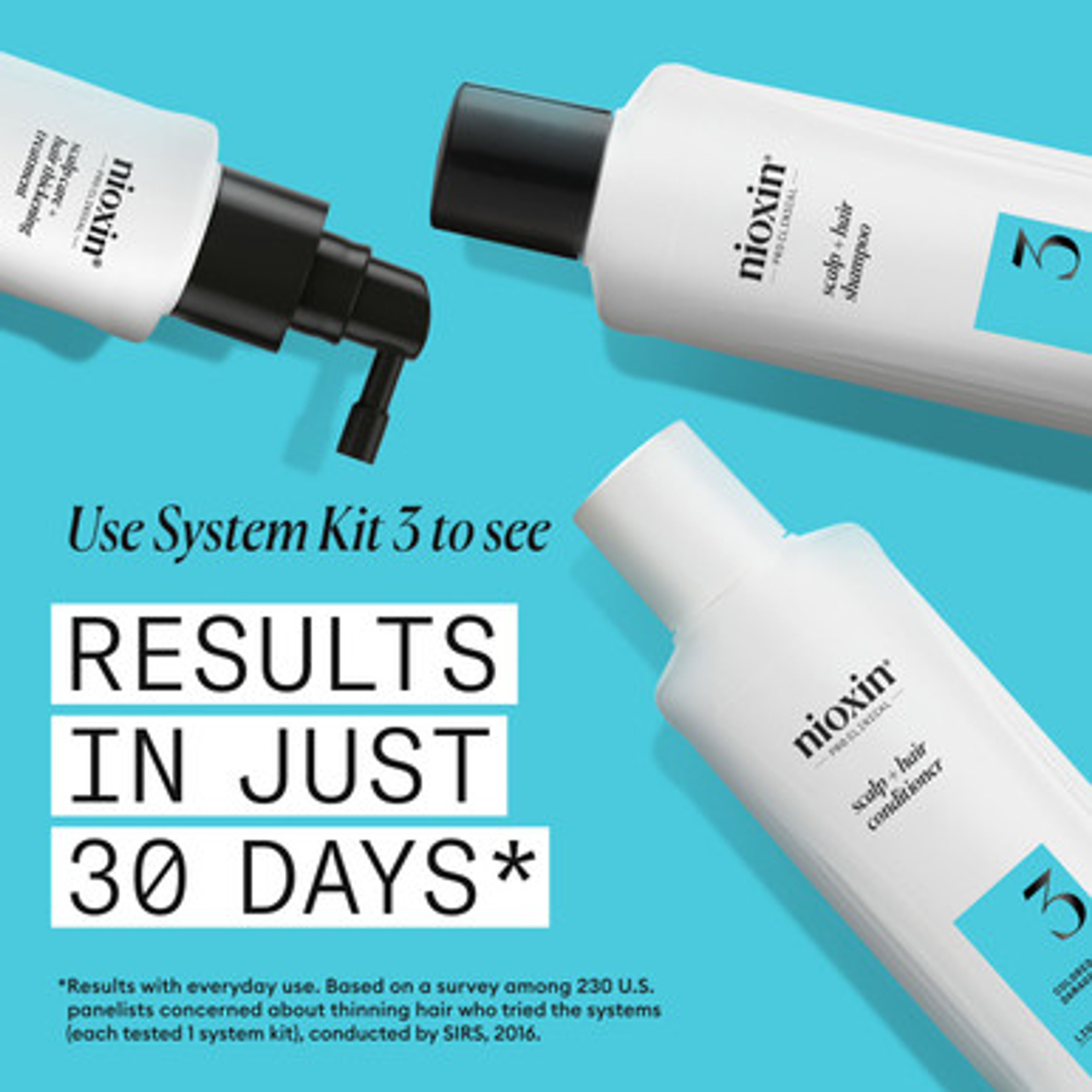 System 3 Cleanser   300 ml