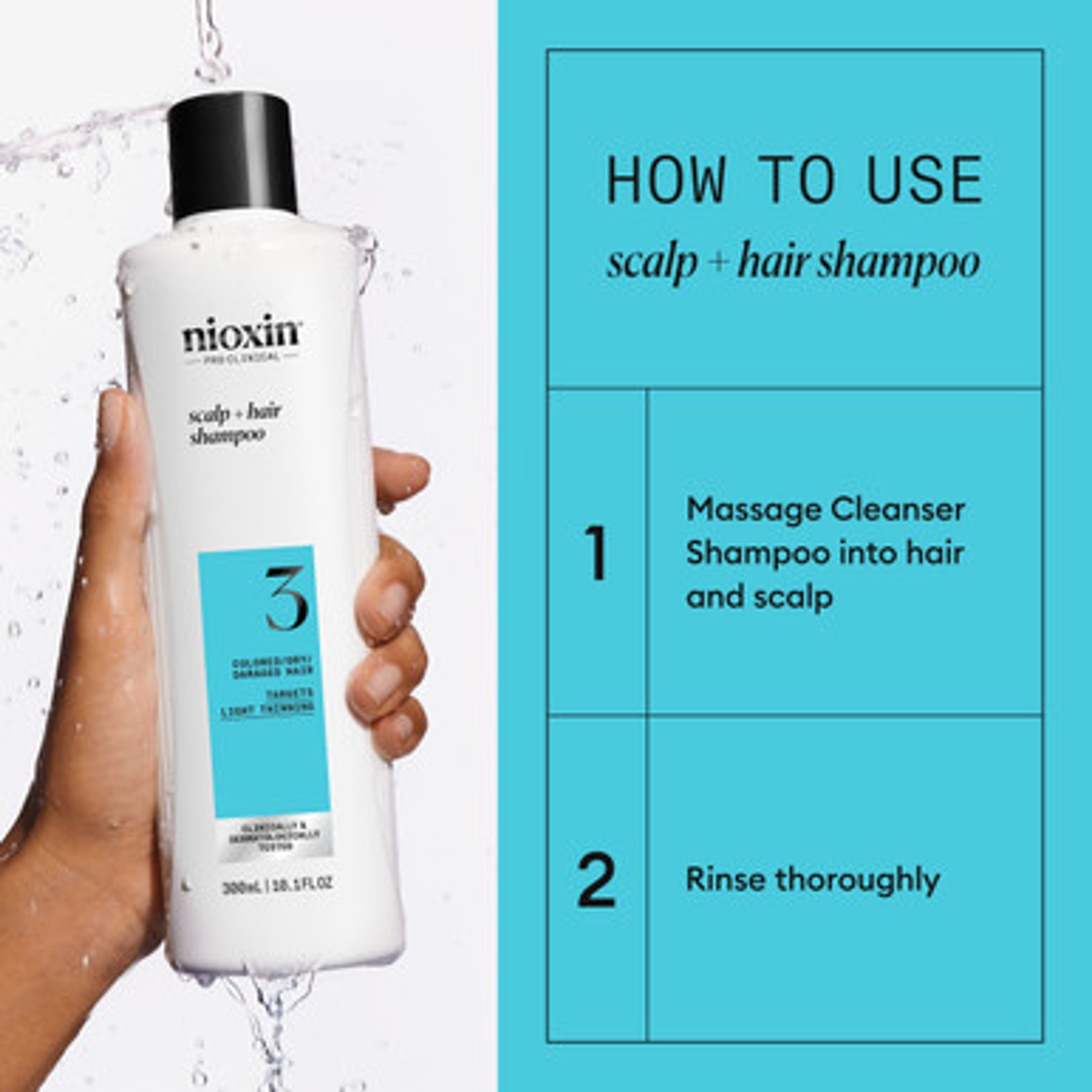 System 3 Cleanser   300 ml