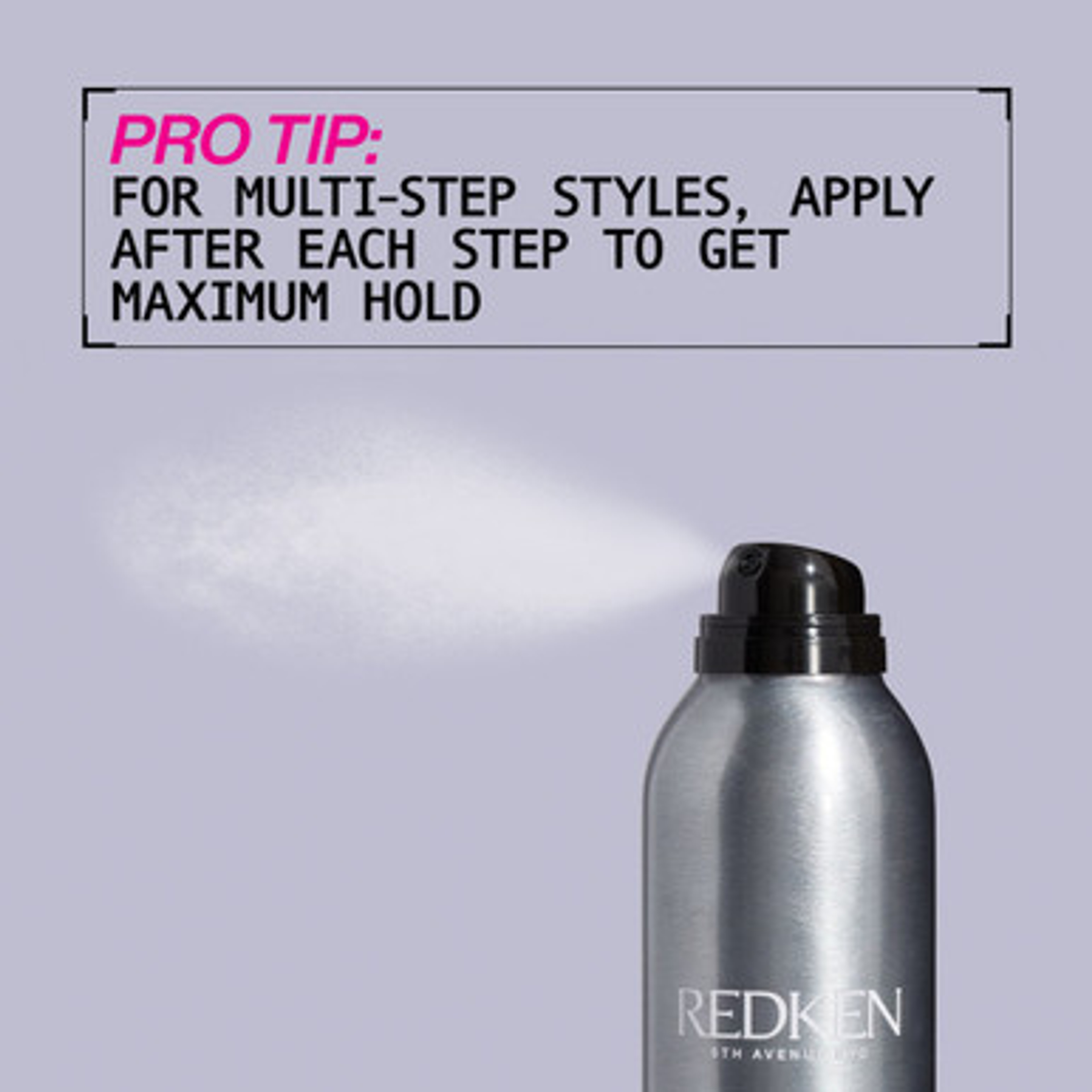Quick Dry HairSpray 400 ml