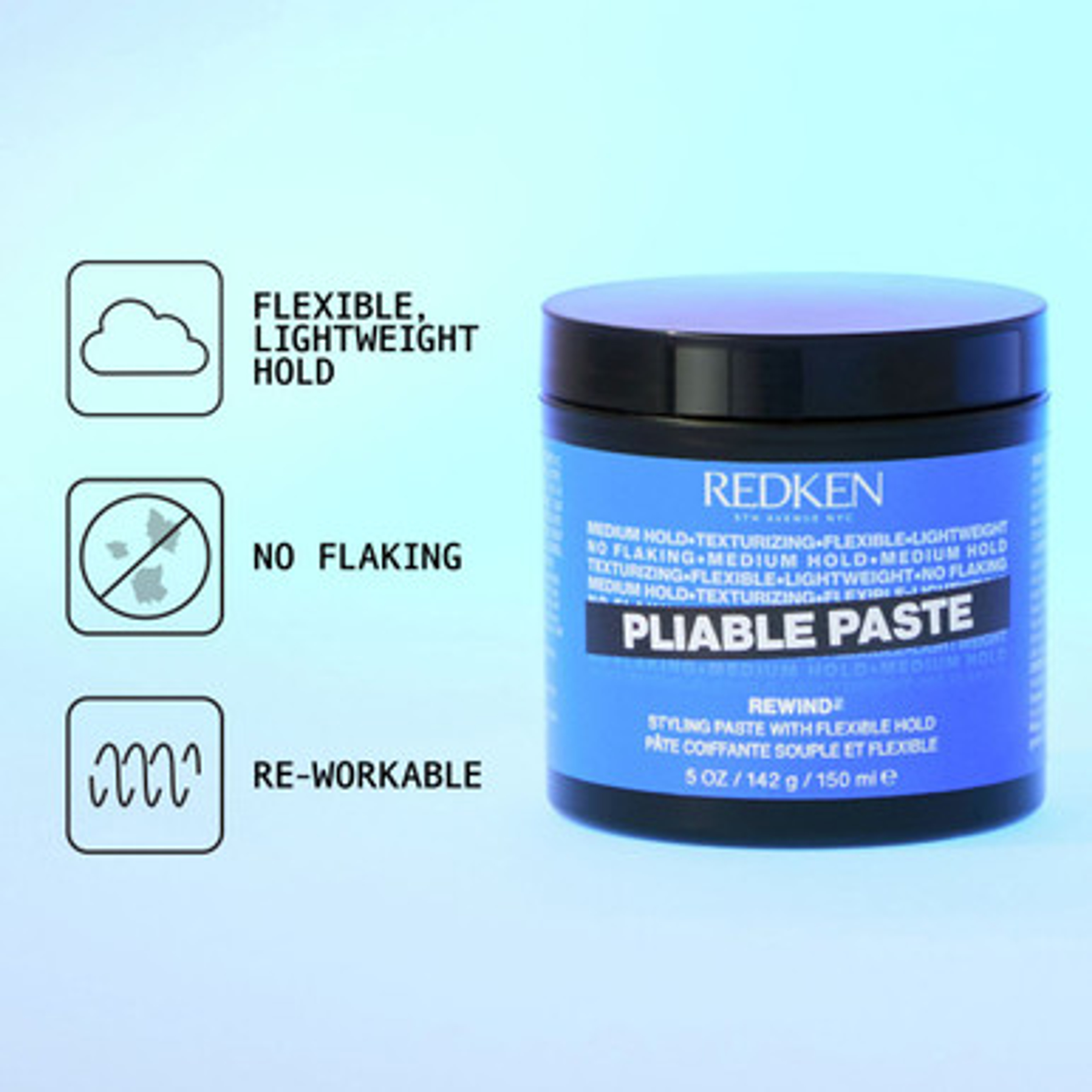 Pliable Paste 150 ml