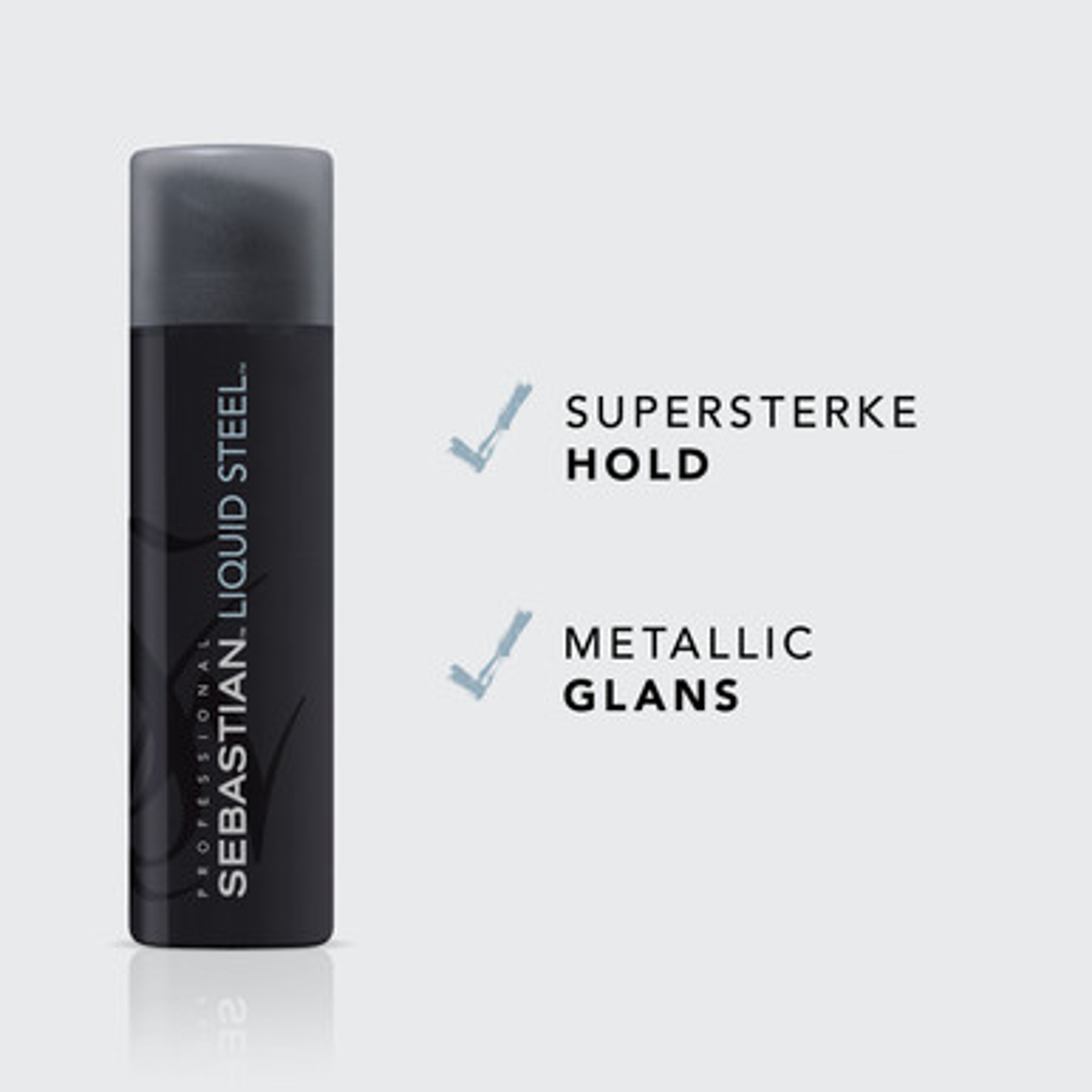 Liquid Steel 140 ml