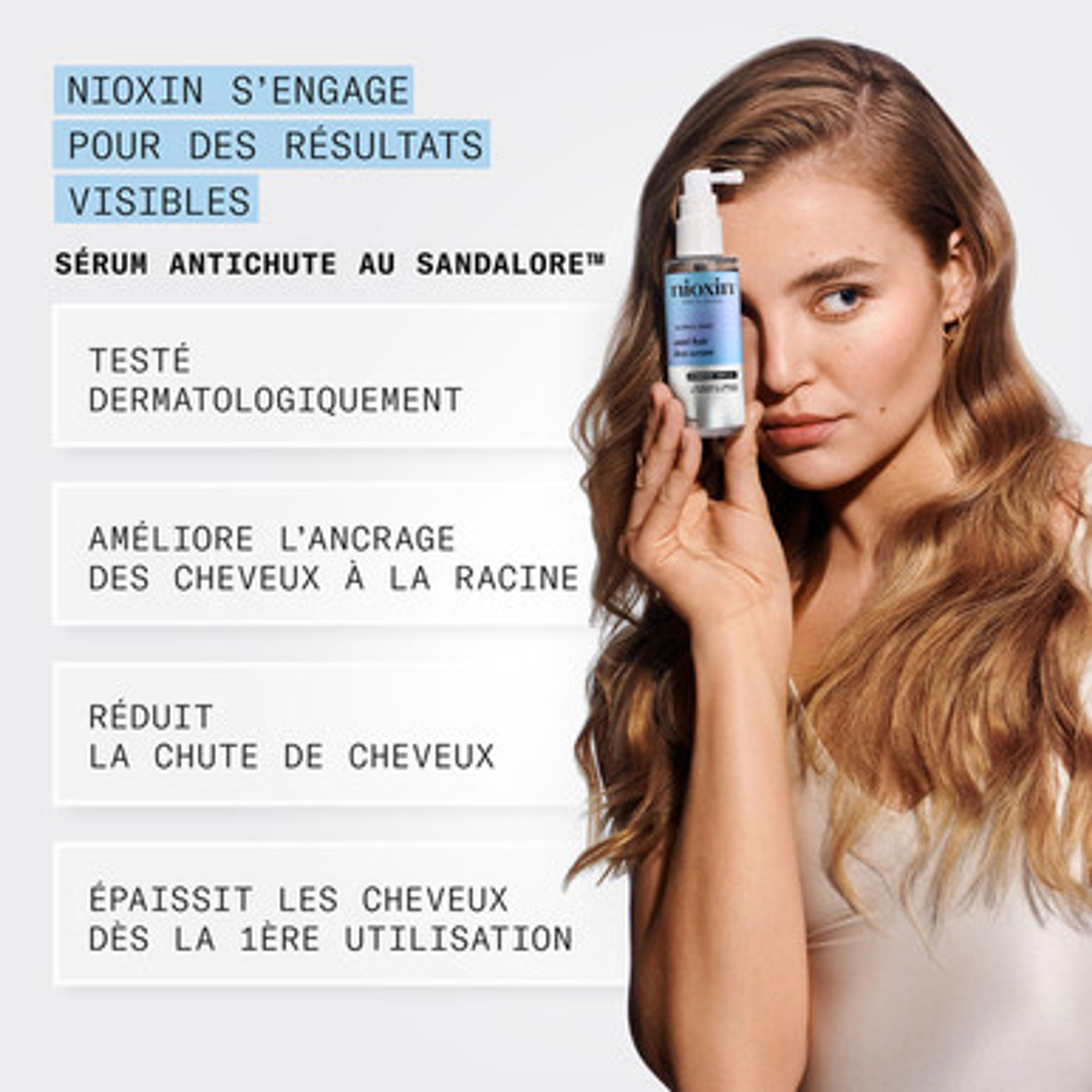 Anti-Hair Loss Serum 70 ml