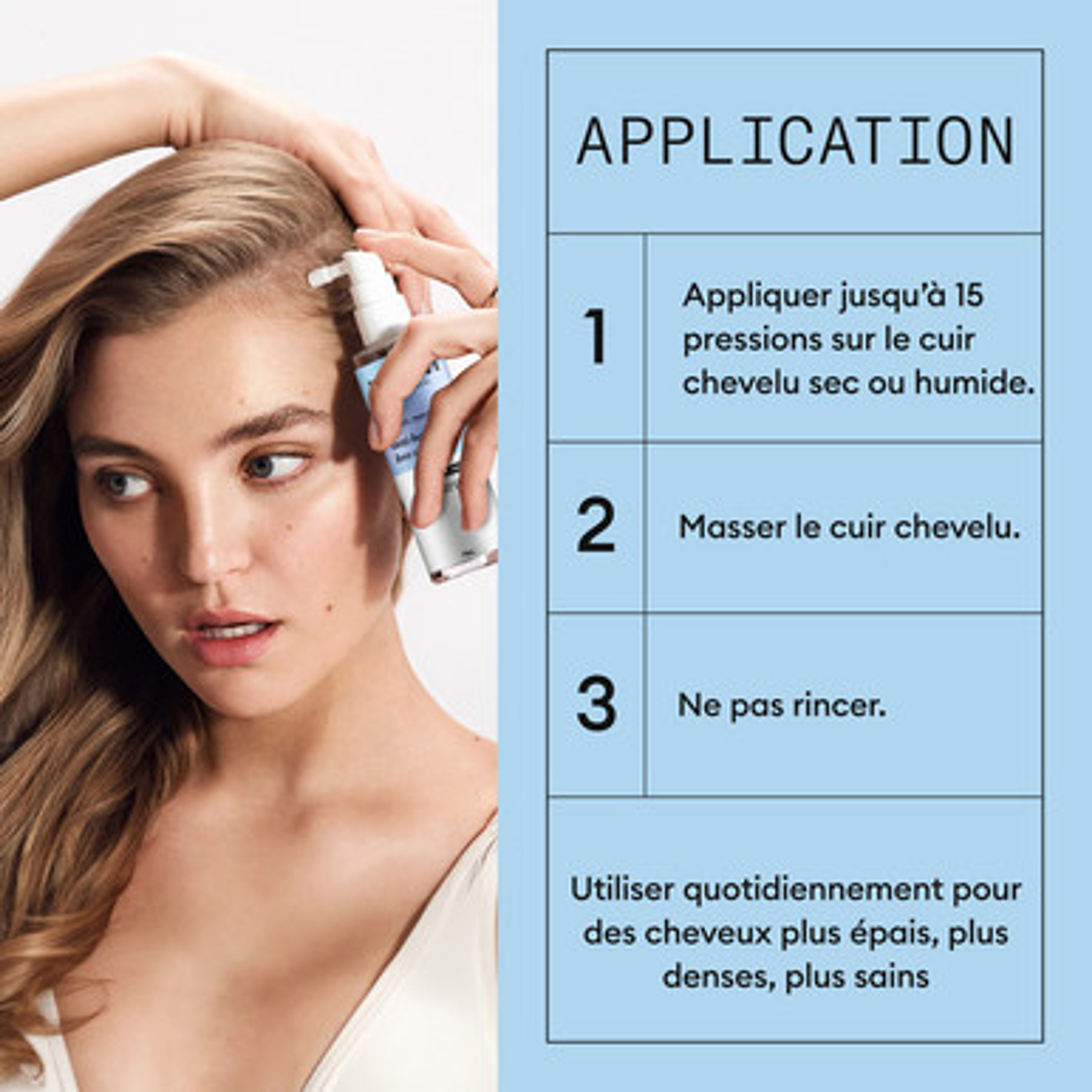 Anti-Hair Loss Serum 70 ml