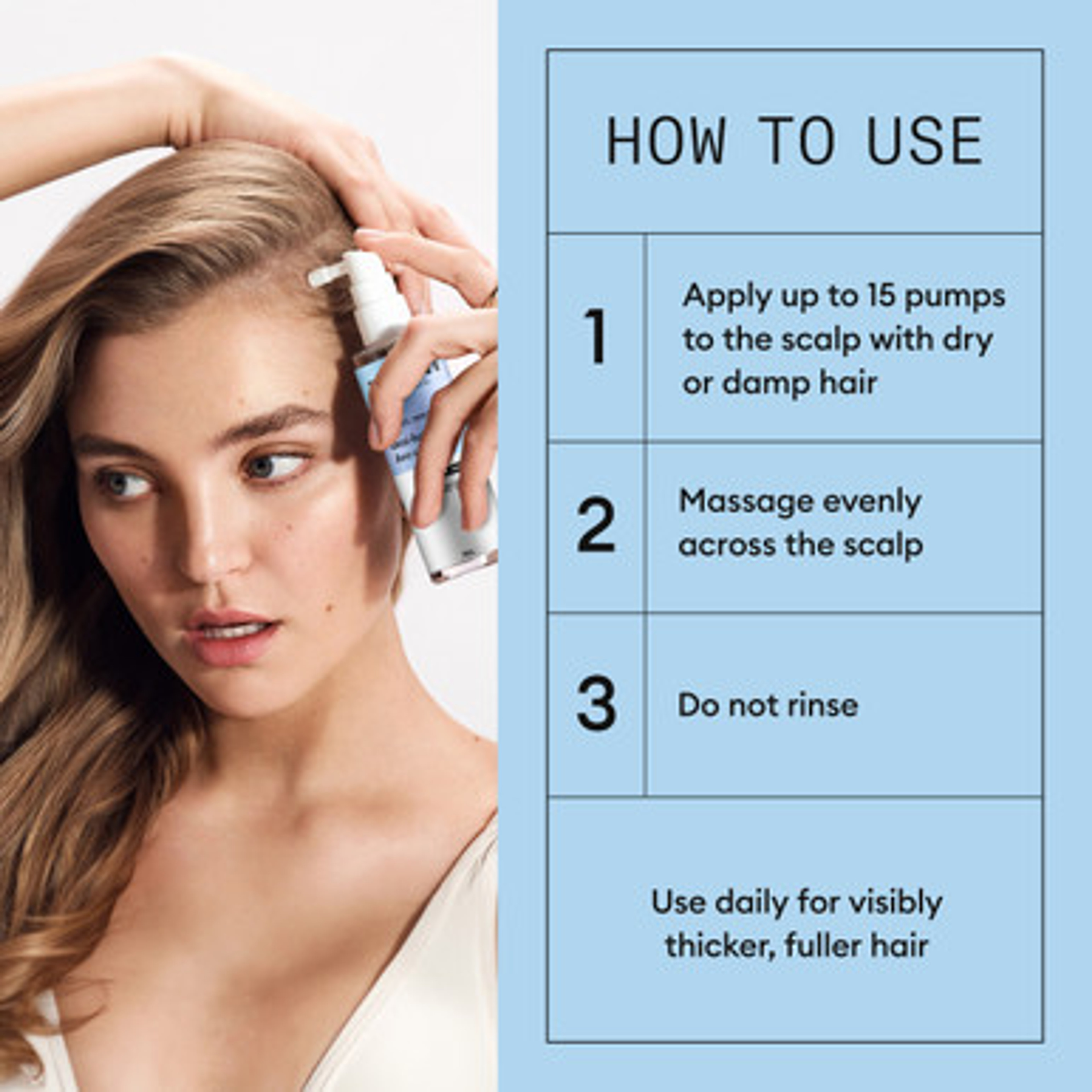 Anti-Hair Loss Serum 70 ml