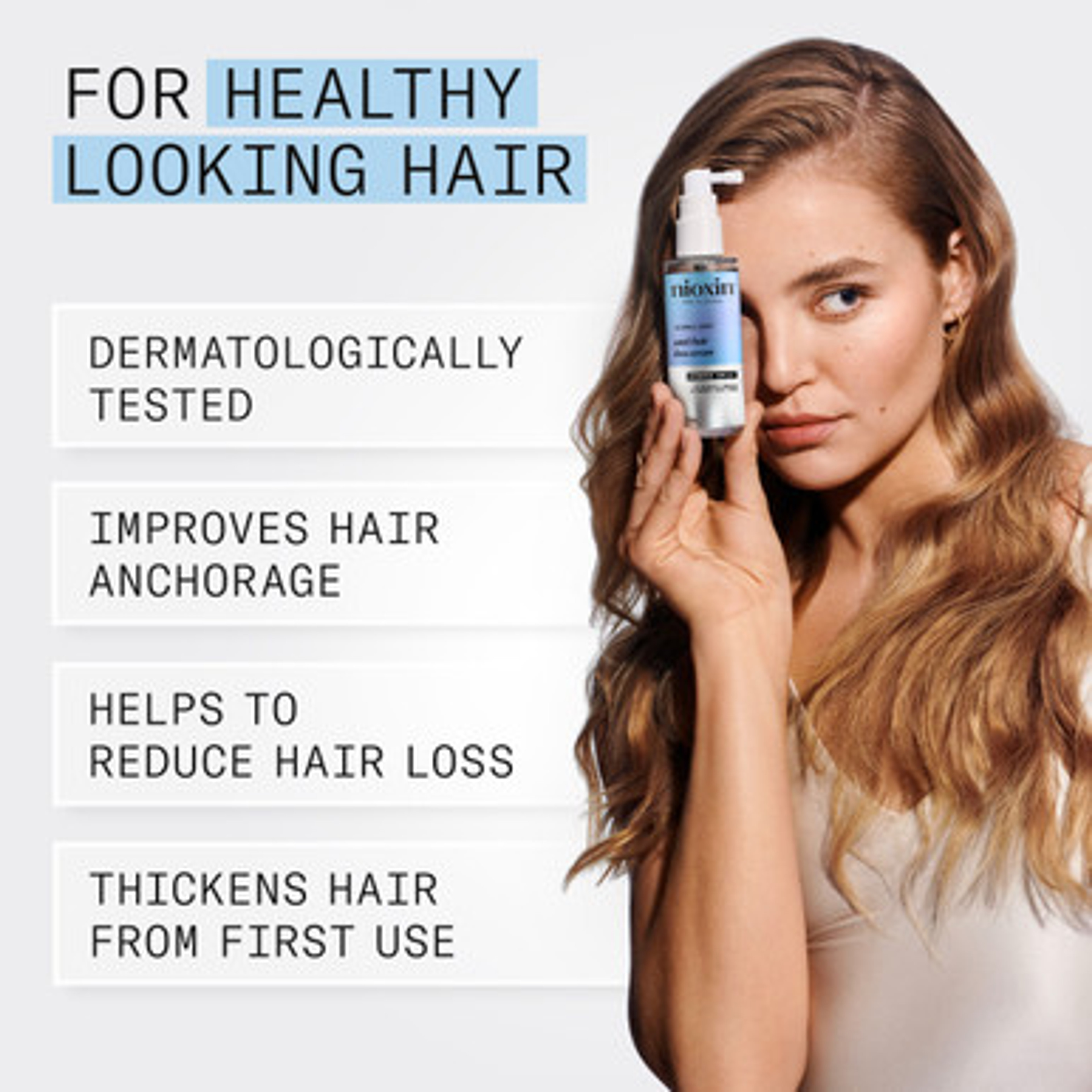 Anti-Hair Loss Serum 70 ml