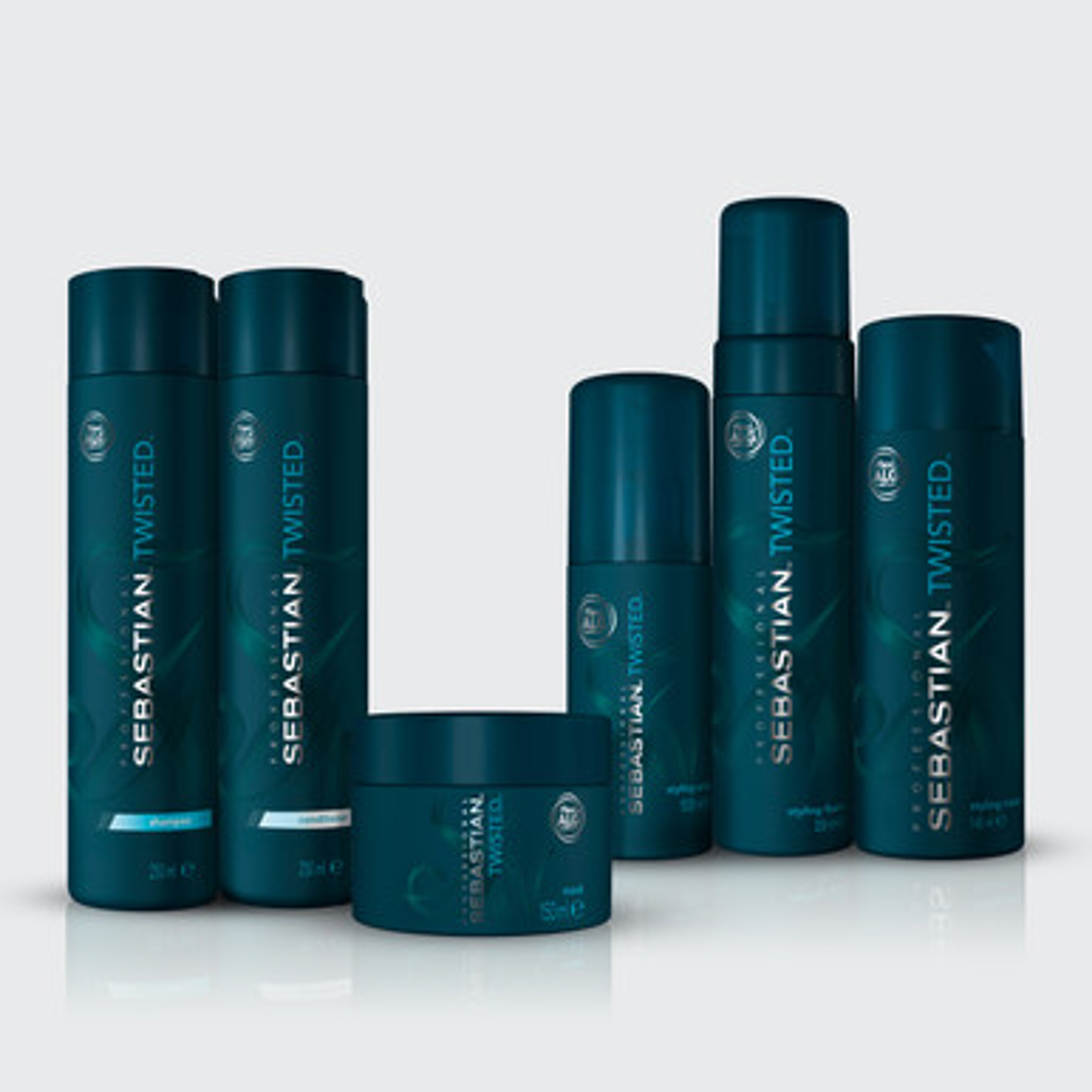 Twisted Elastic Shampoo 250 ml