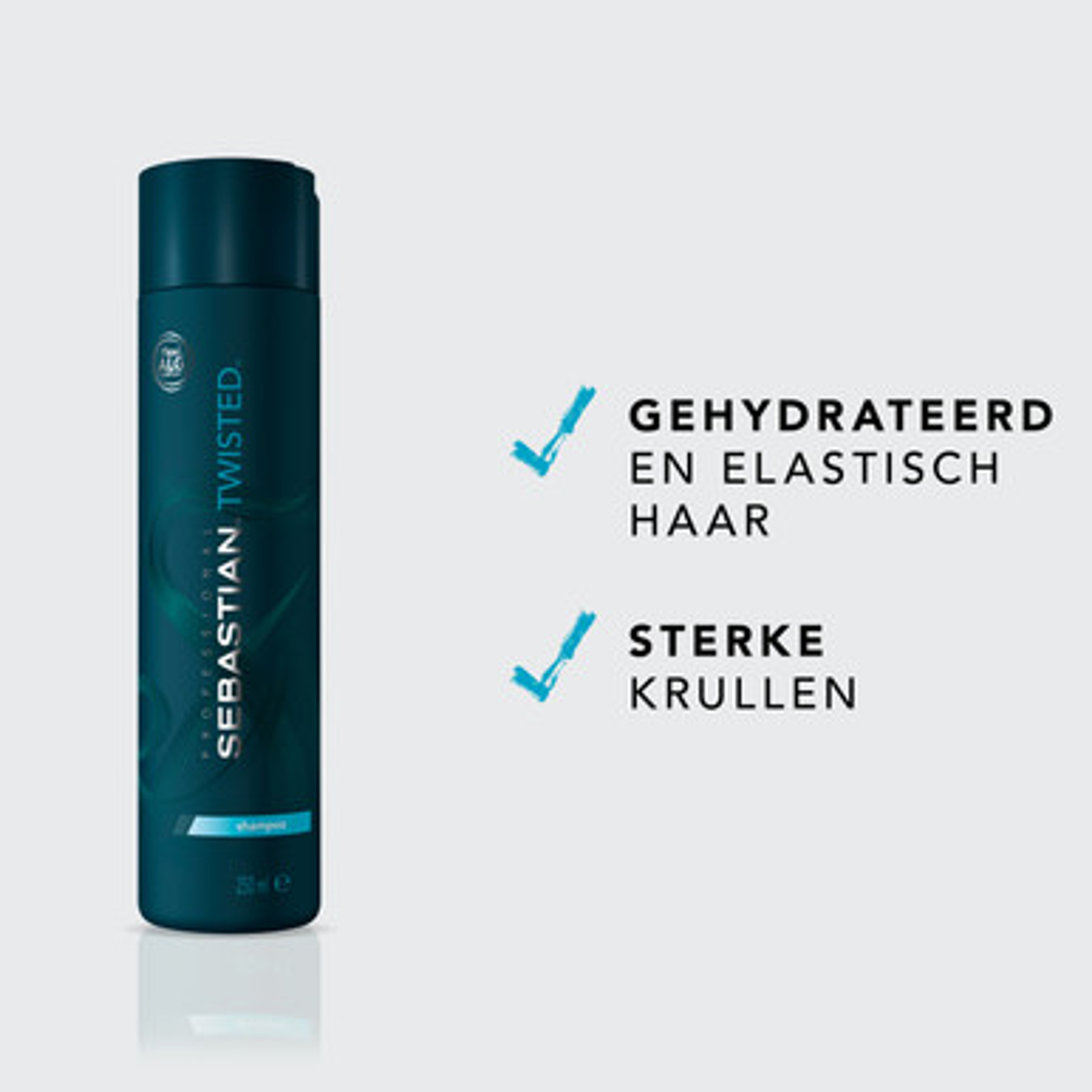 Twisted Elastic Shampoo 250 ml