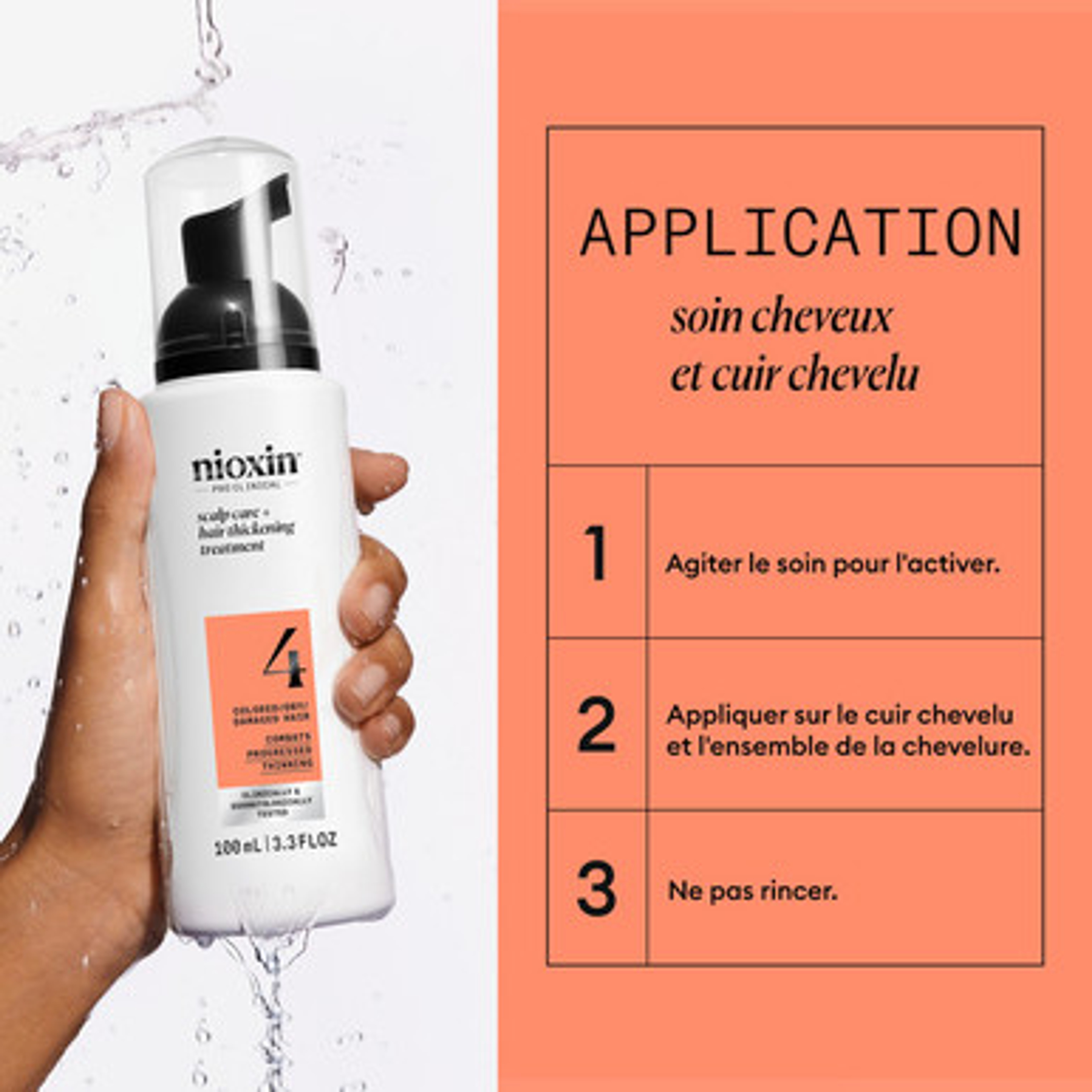System 4 Scalp Leave In Treatment 100 ml