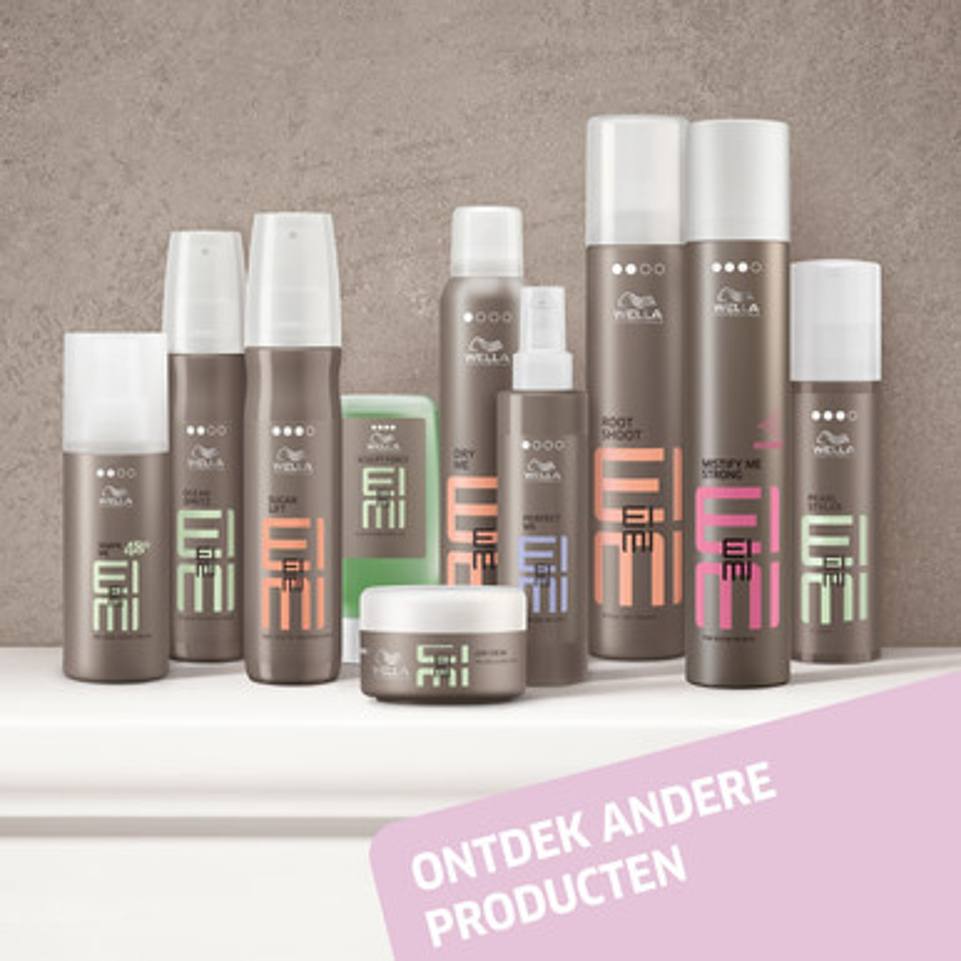 EIMI Mistify Strong