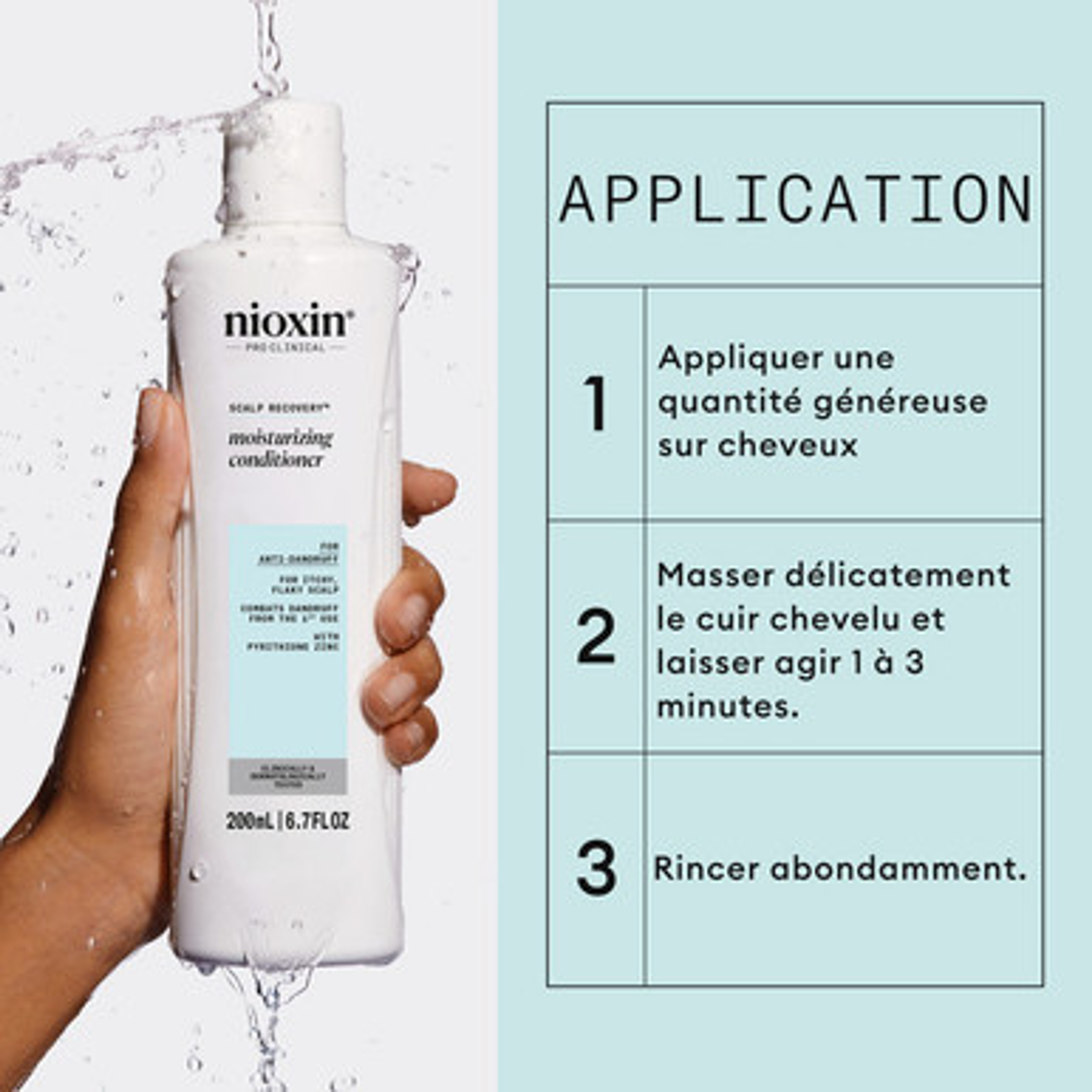 Scalp Recovery Conditioner 200 ml