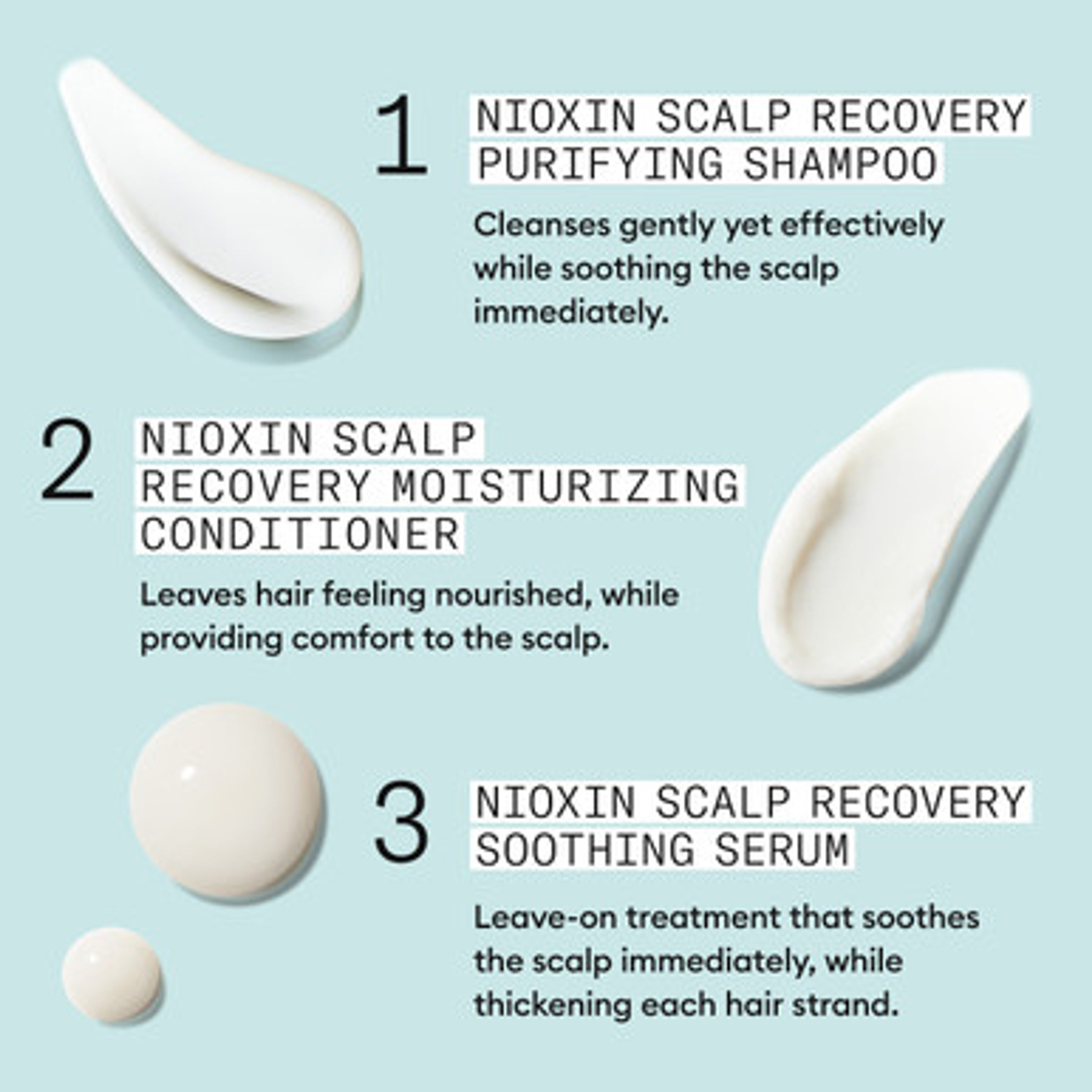 Scalp Recovery Conditioner 200 ml
