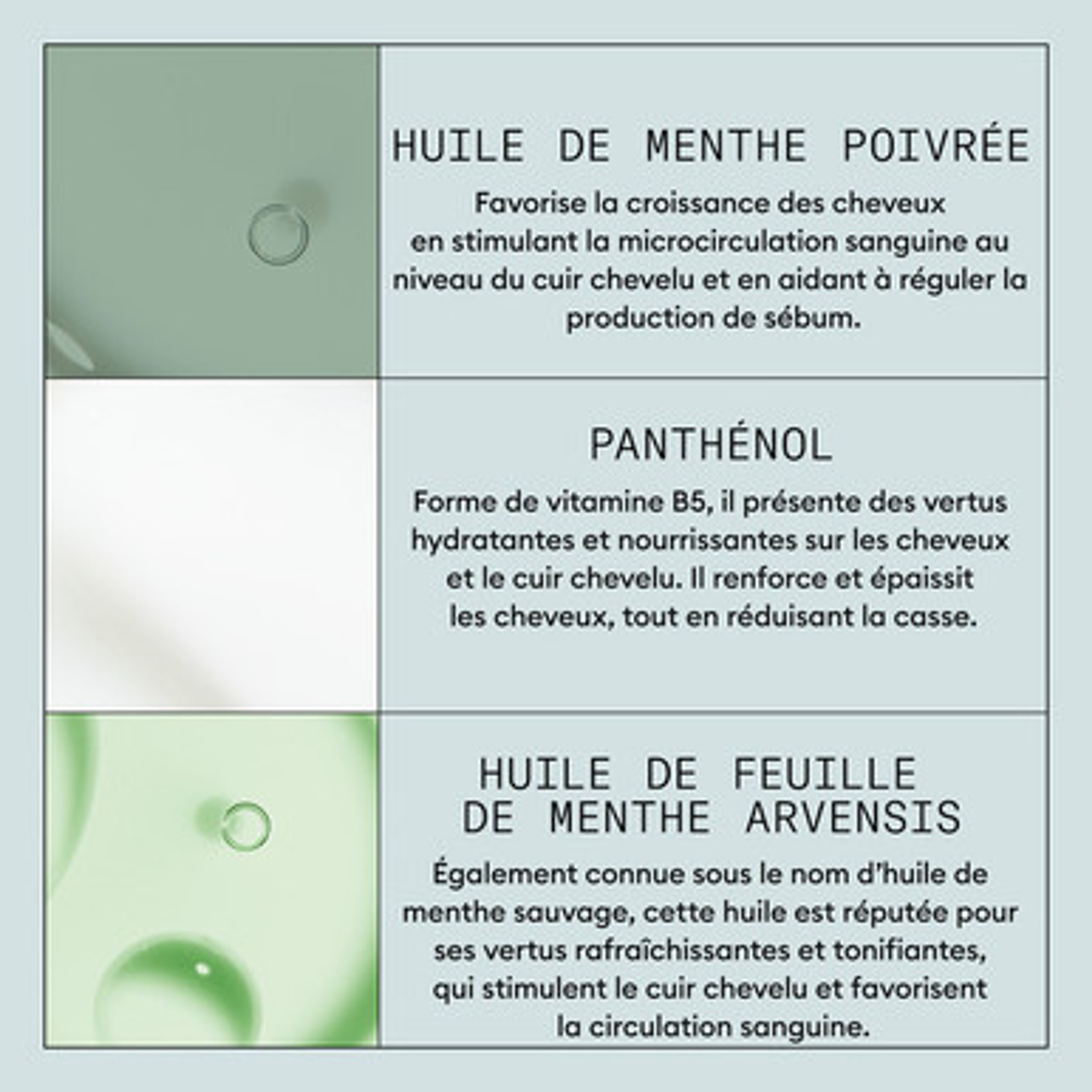 Thickening Spray (Root Lifting)  150 ml