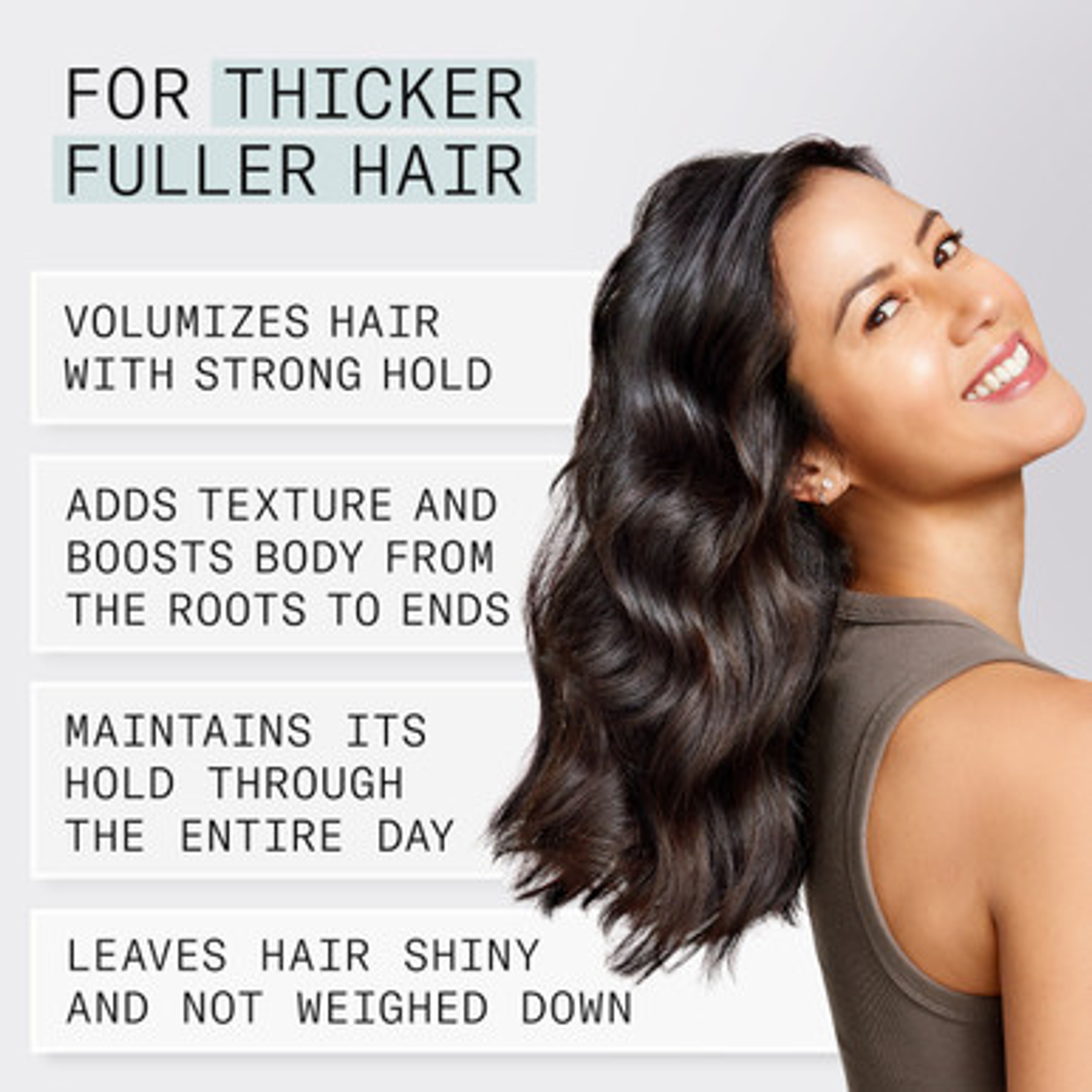 Thickening Spray (Root Lifting)  150 ml