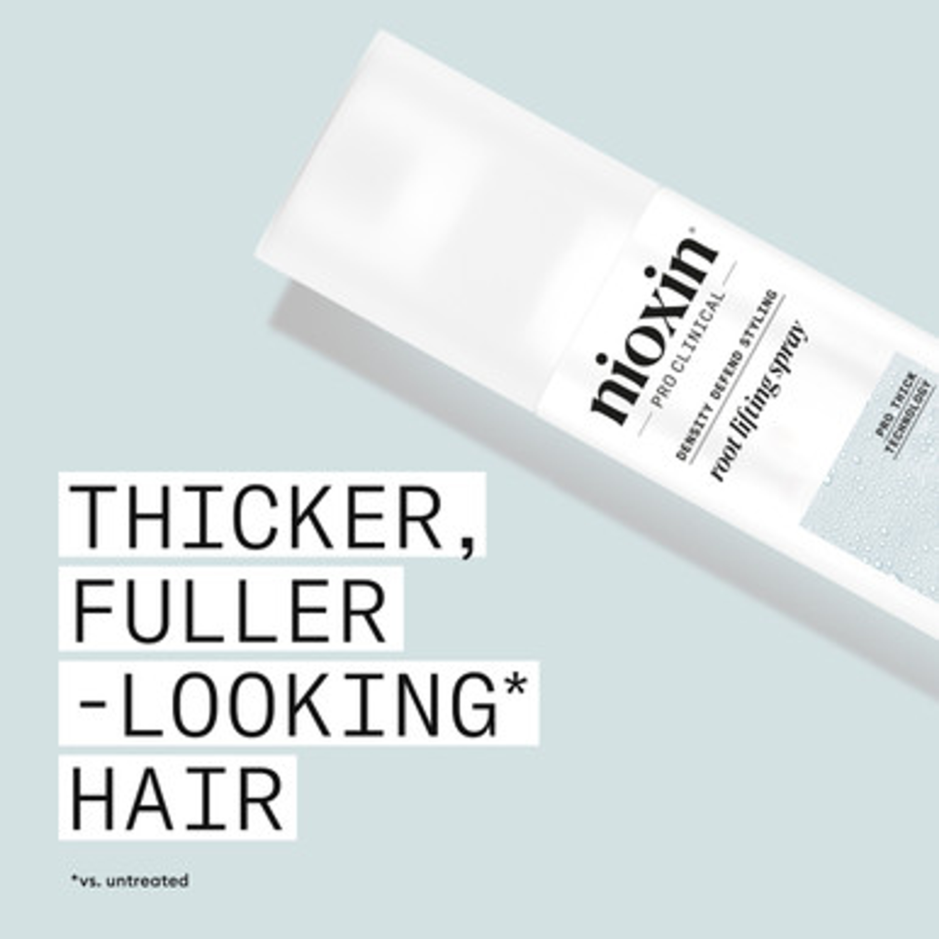 Thickening Spray (Root Lifting)  150 ml