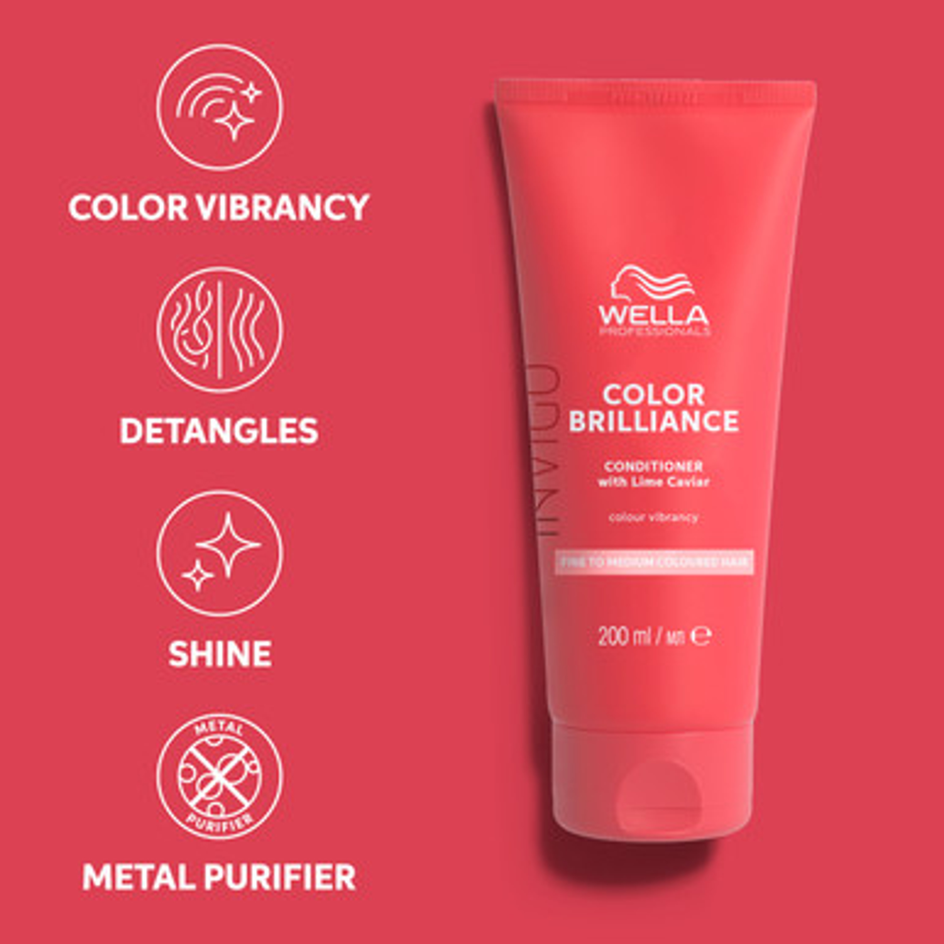 Brilliance Conditioner Fine 200 ml
