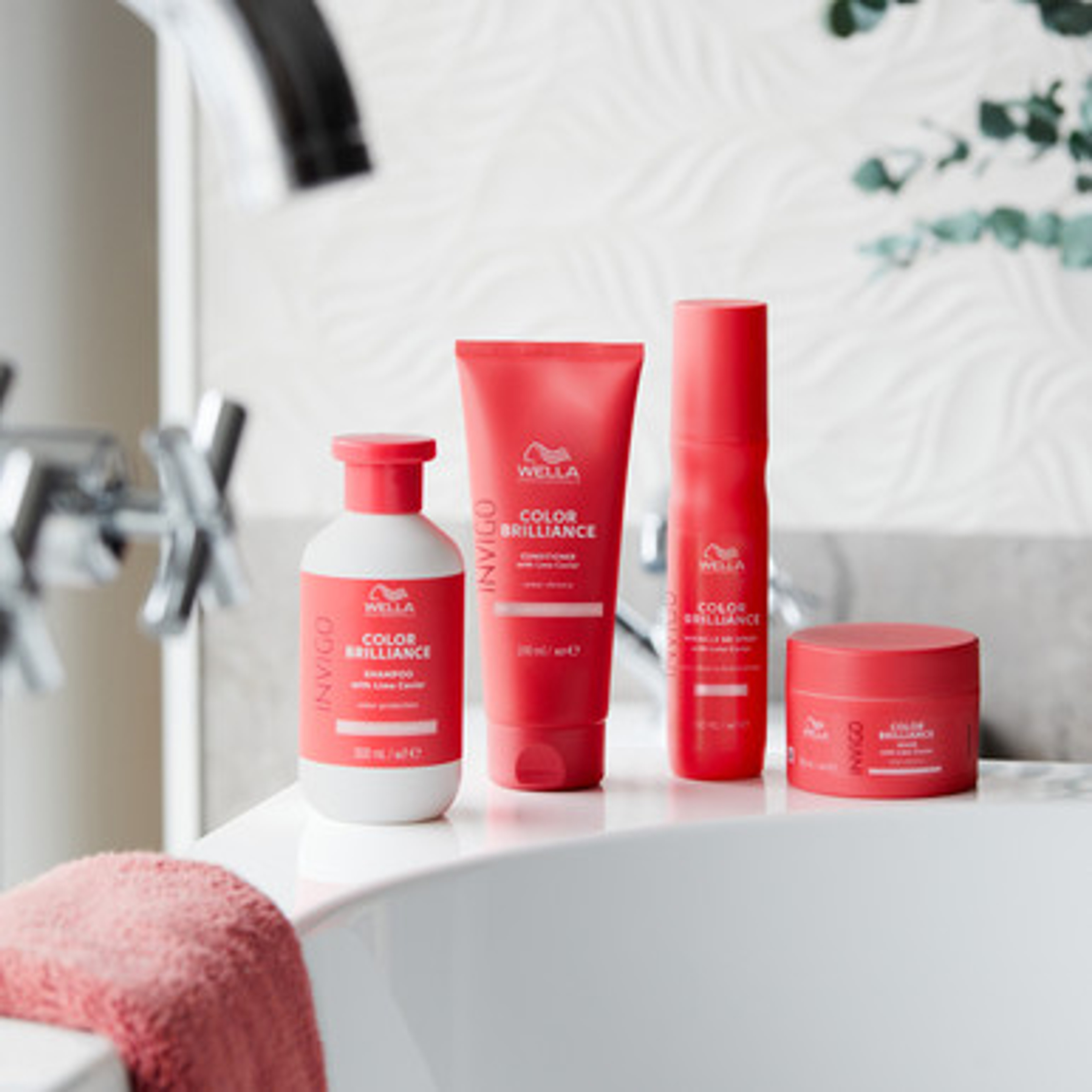 Brilliance Conditioner Fine 200 ml