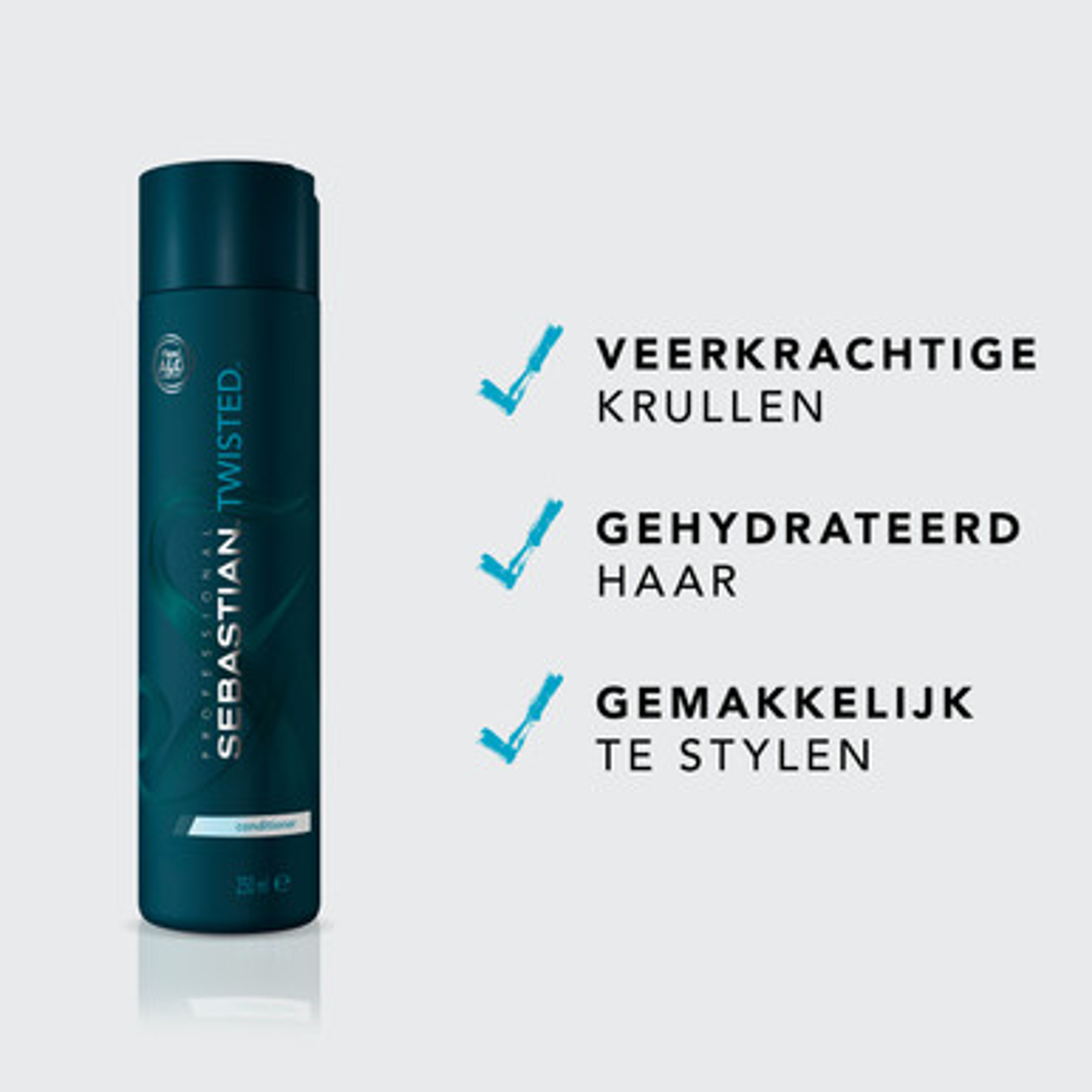 Twisted Elastic Conditioner 250 ml