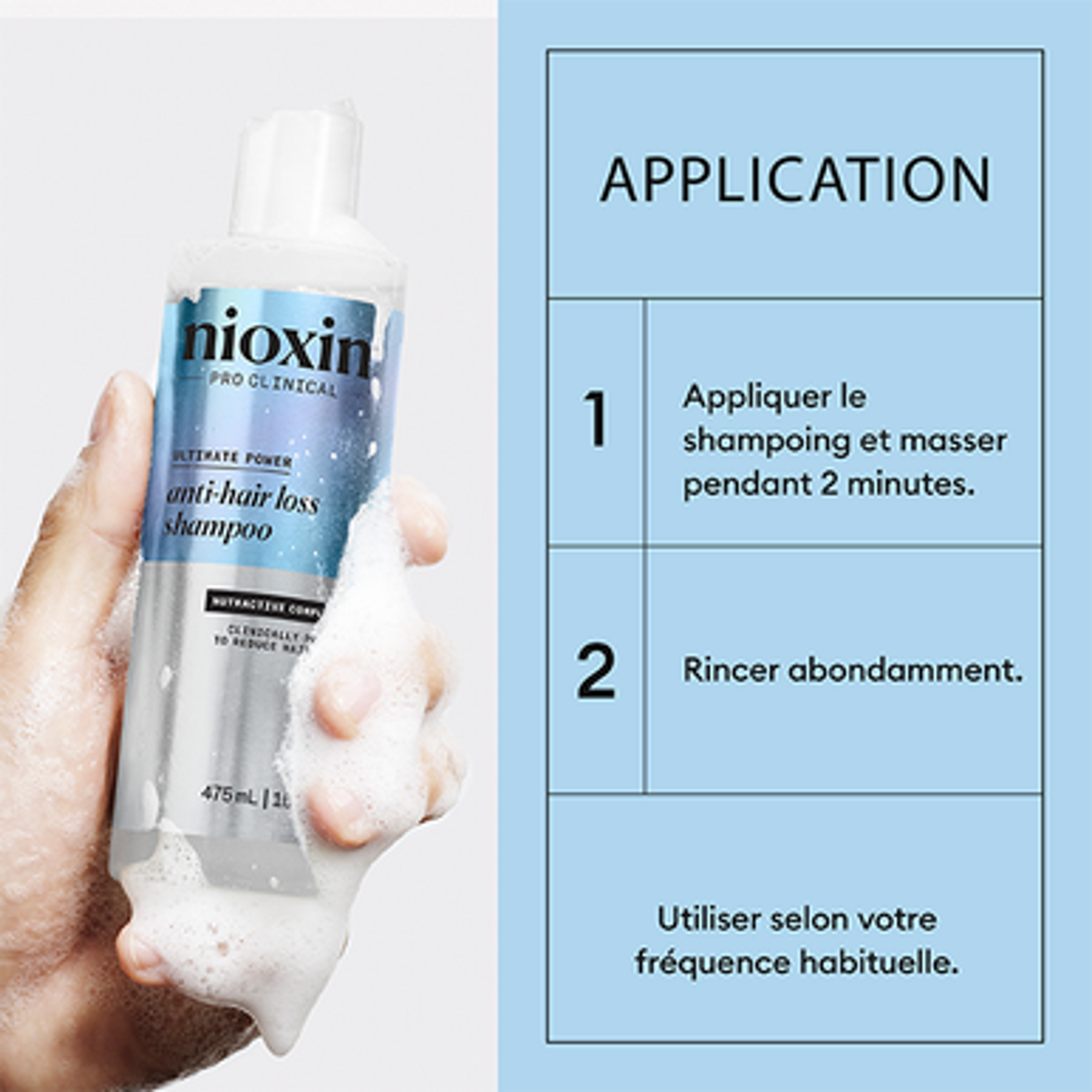 Anti-Hairloss Cleanser  240 ml