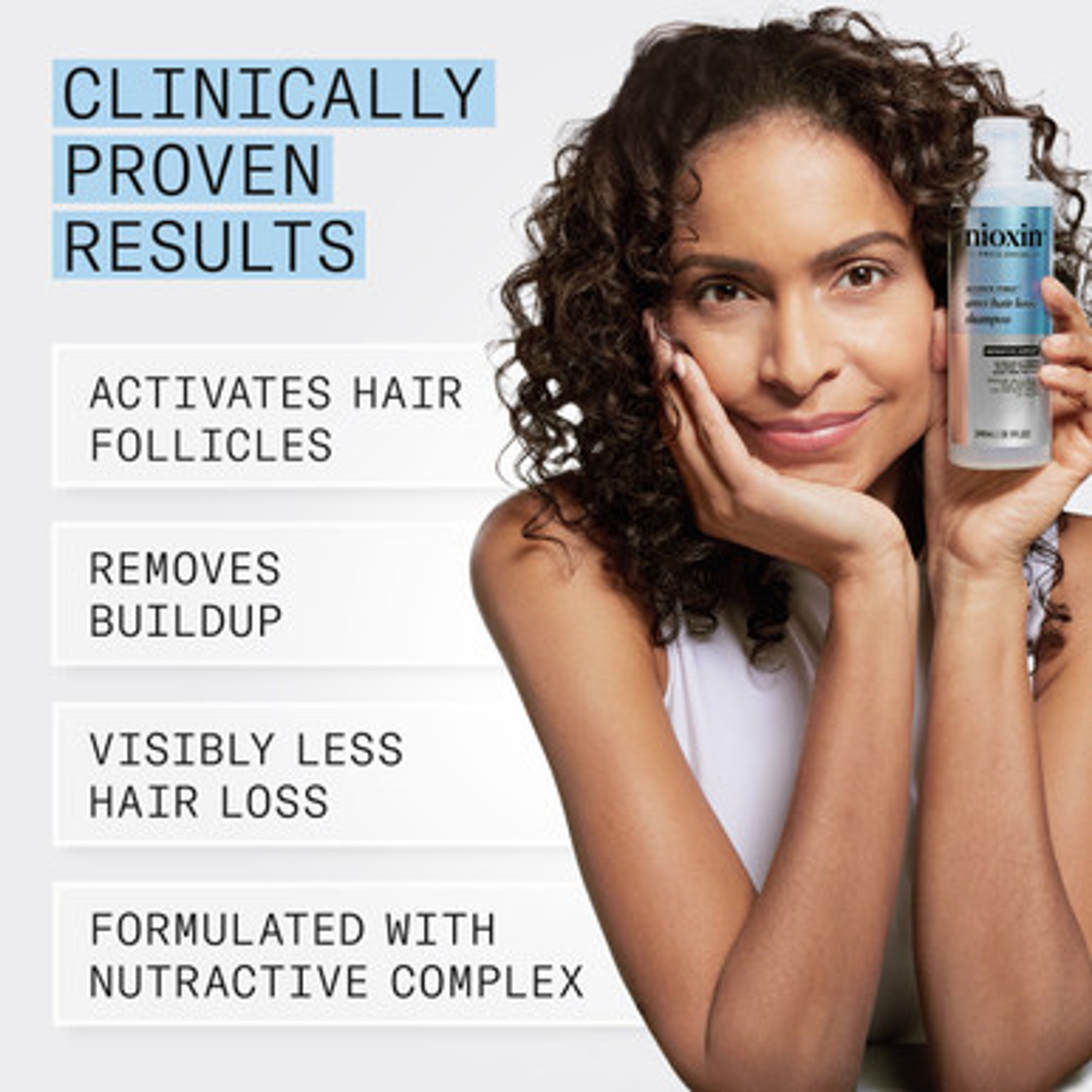 Anti-Hairloss Cleanser  240 ml