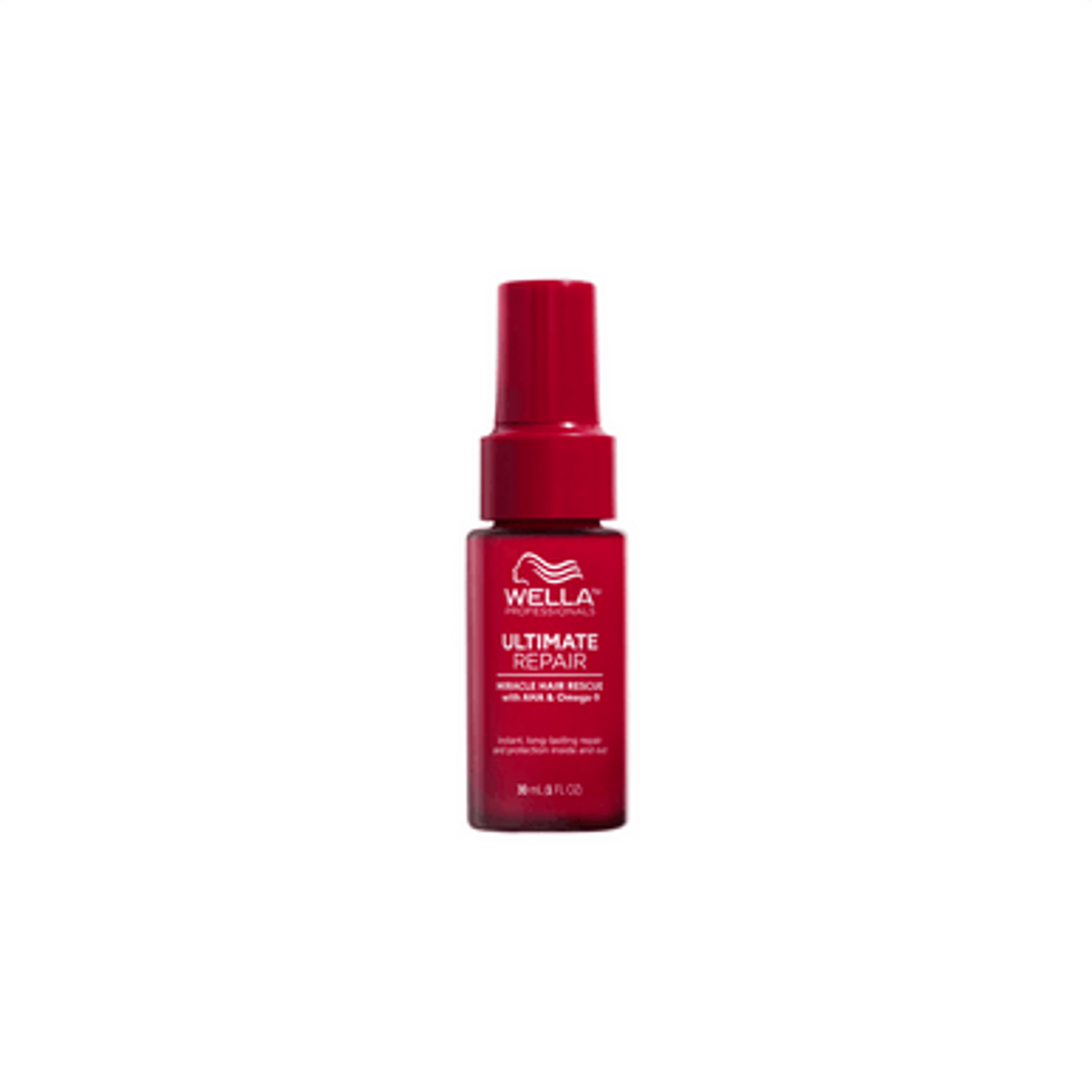 Ultimate Repair Miracle Hair Rescue