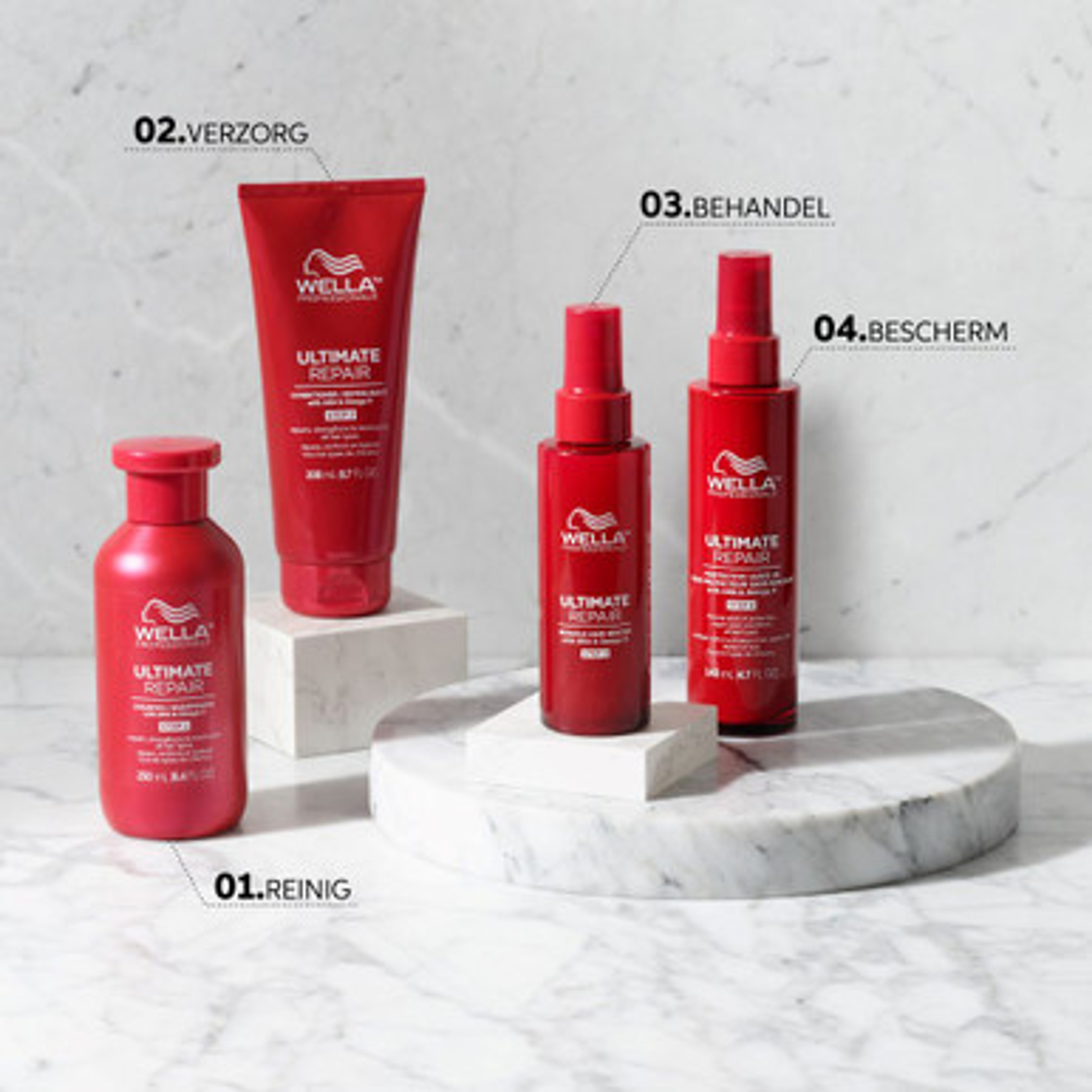 Ultimate Repair Protective Leave-in 140 ml