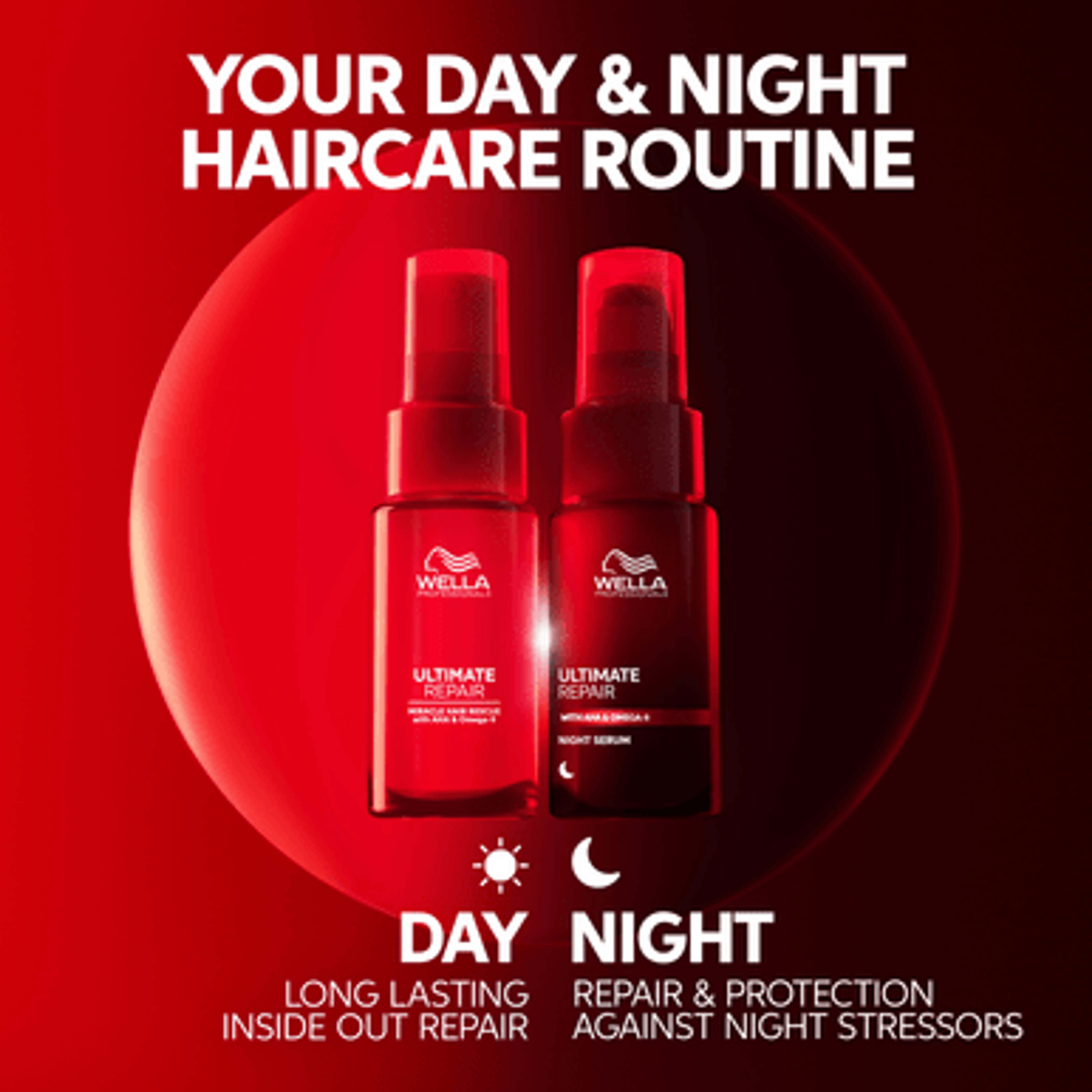 Ultimate Repair Night Serum 95 ml