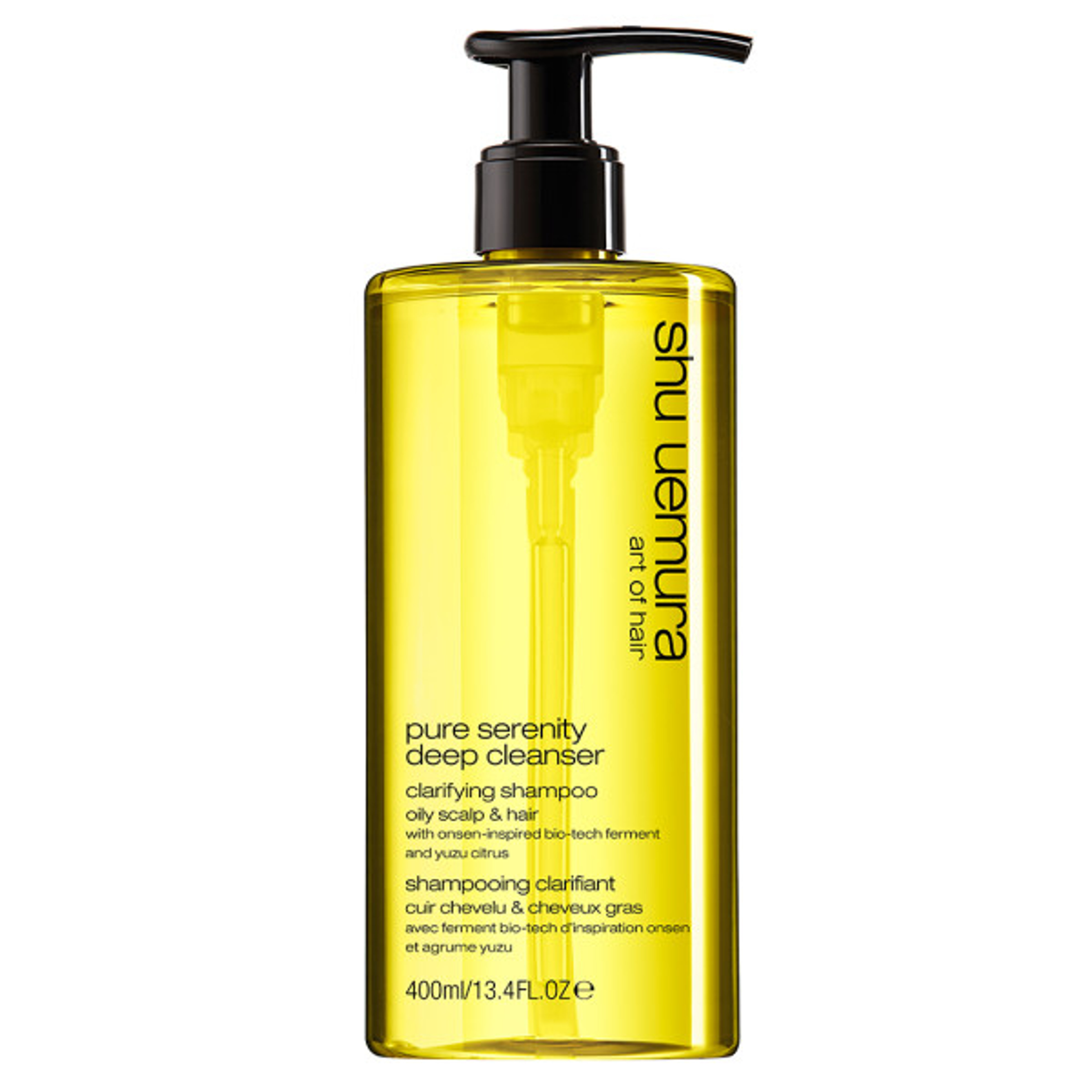 Pure Serenity Shampoo 400ml