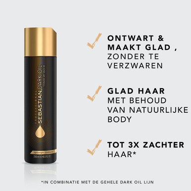 Dark Oil Conditioner