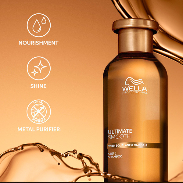 Ultimate Smooth Shampoo 250 ml thumbnail 3
