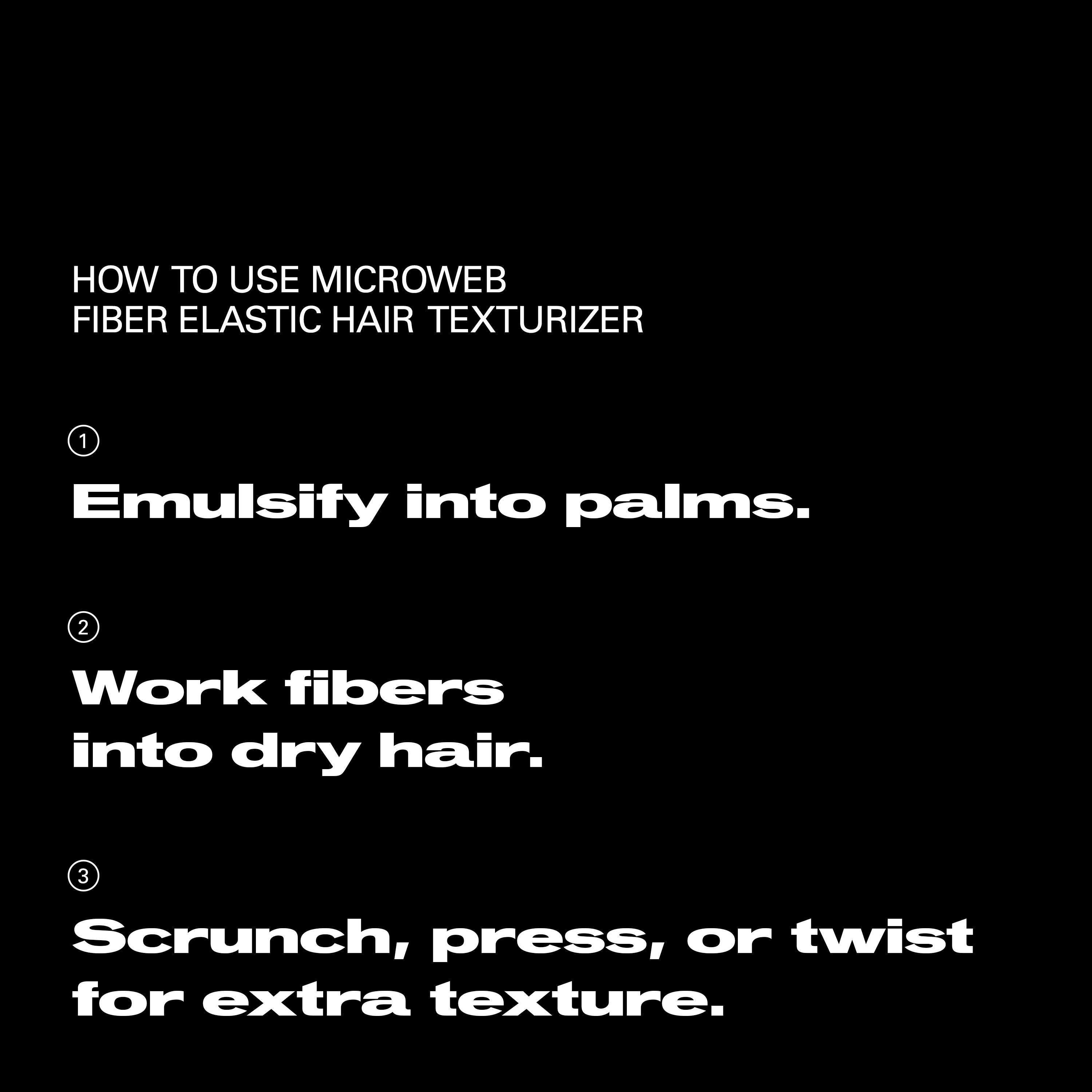 Microweb Fiber NEW 45ml thumbnail 6